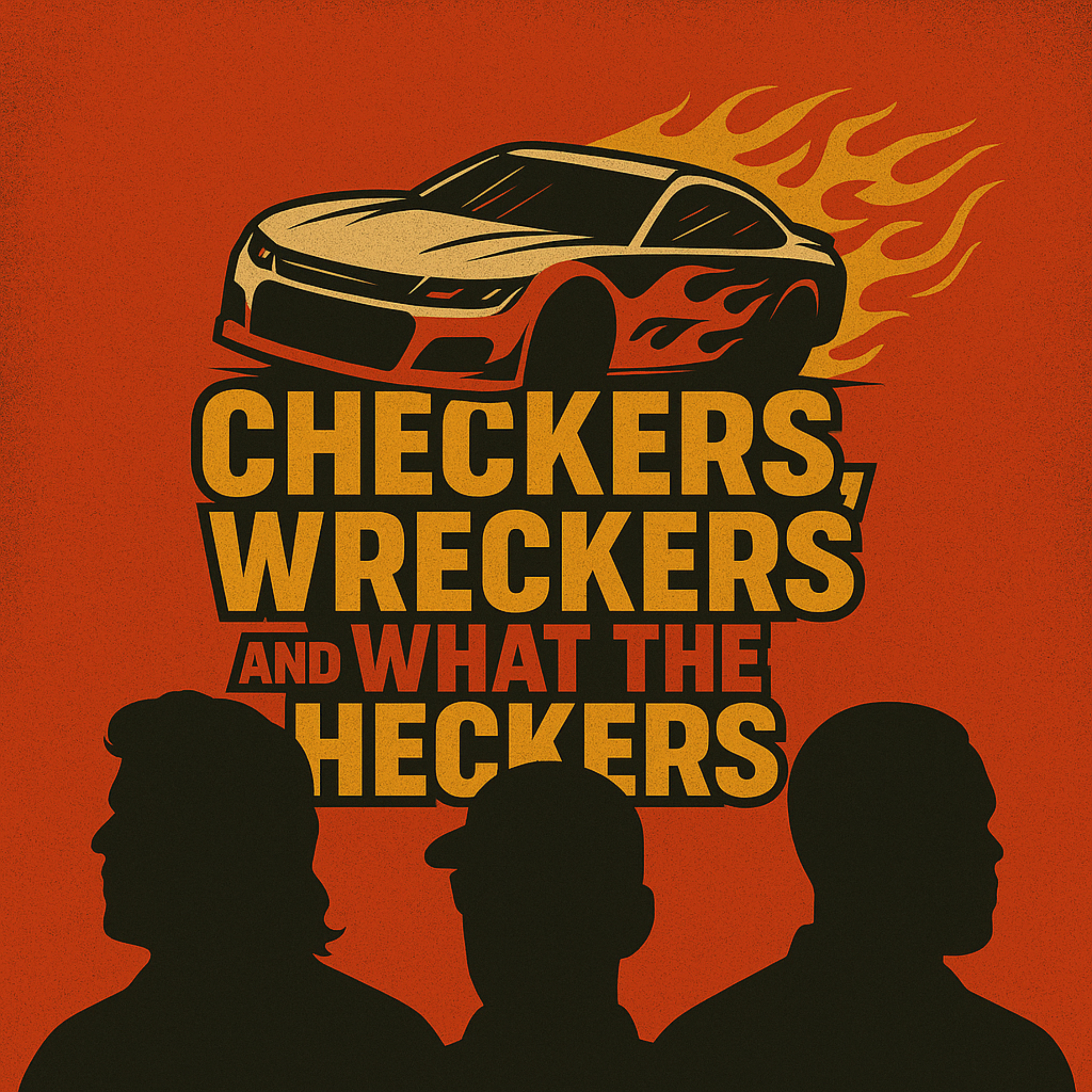 Checkers, Wreckers and What The Heckers