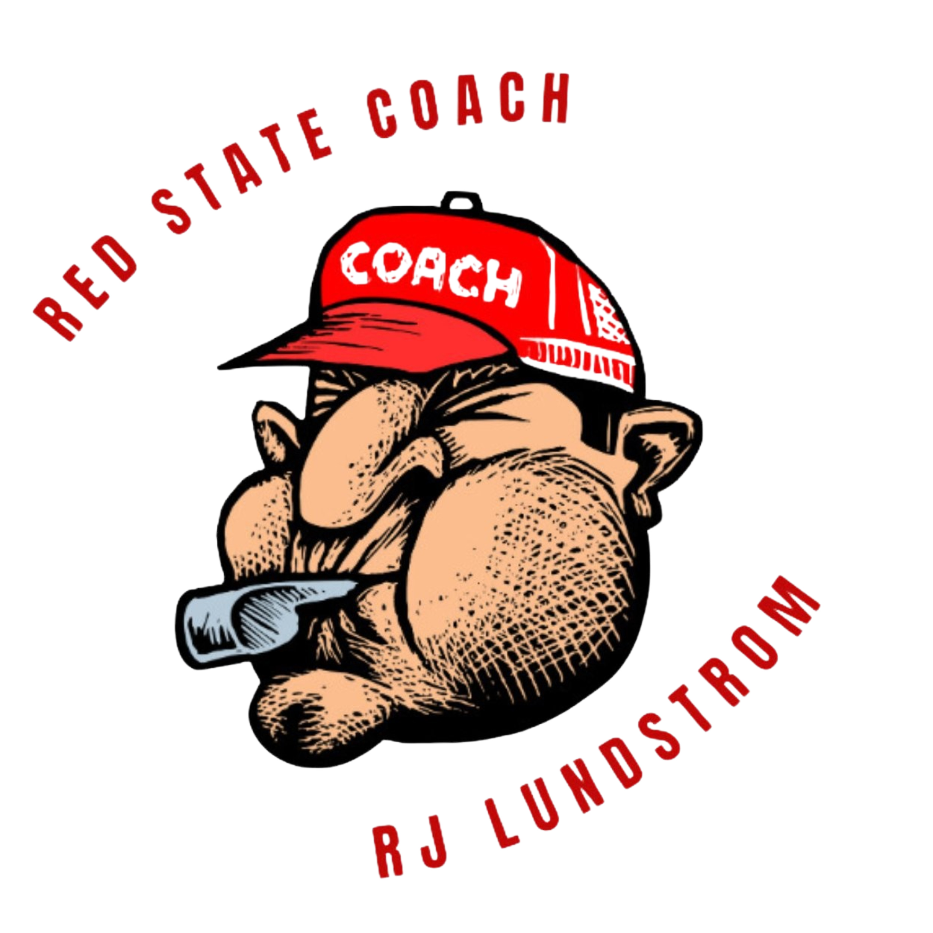 Red State Coach podcast artwork
