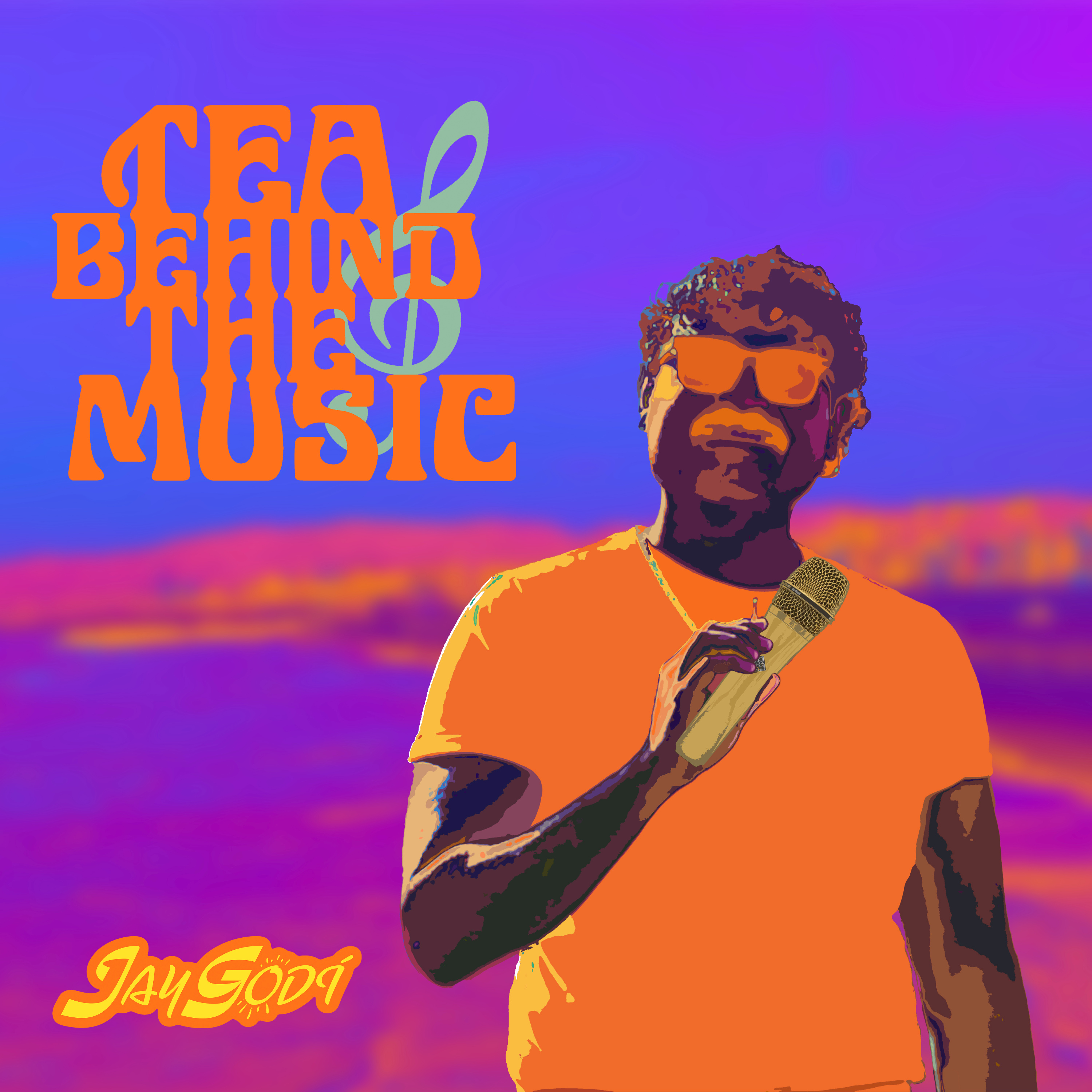 Tea Behind The Music