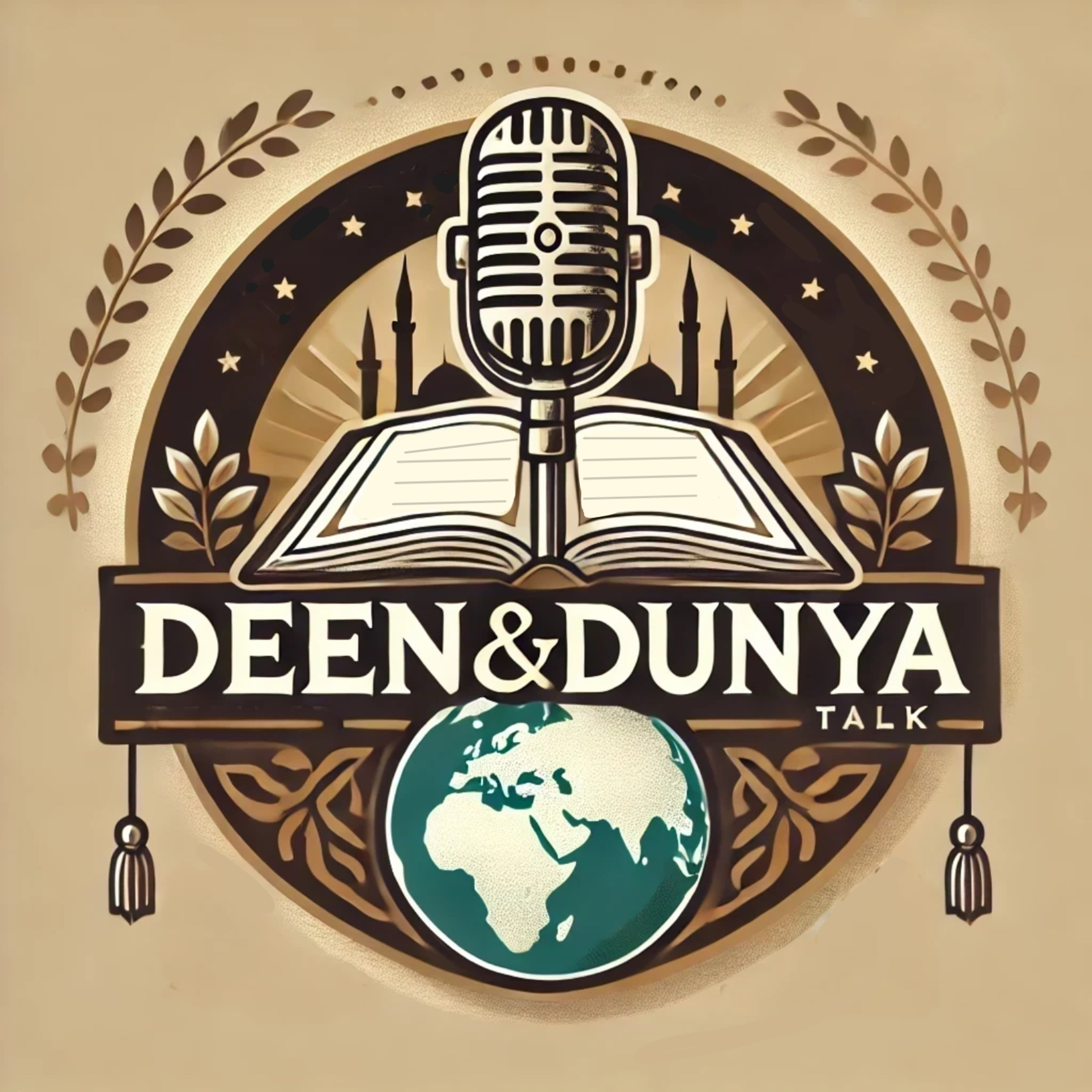 Deen and Dunya Talk