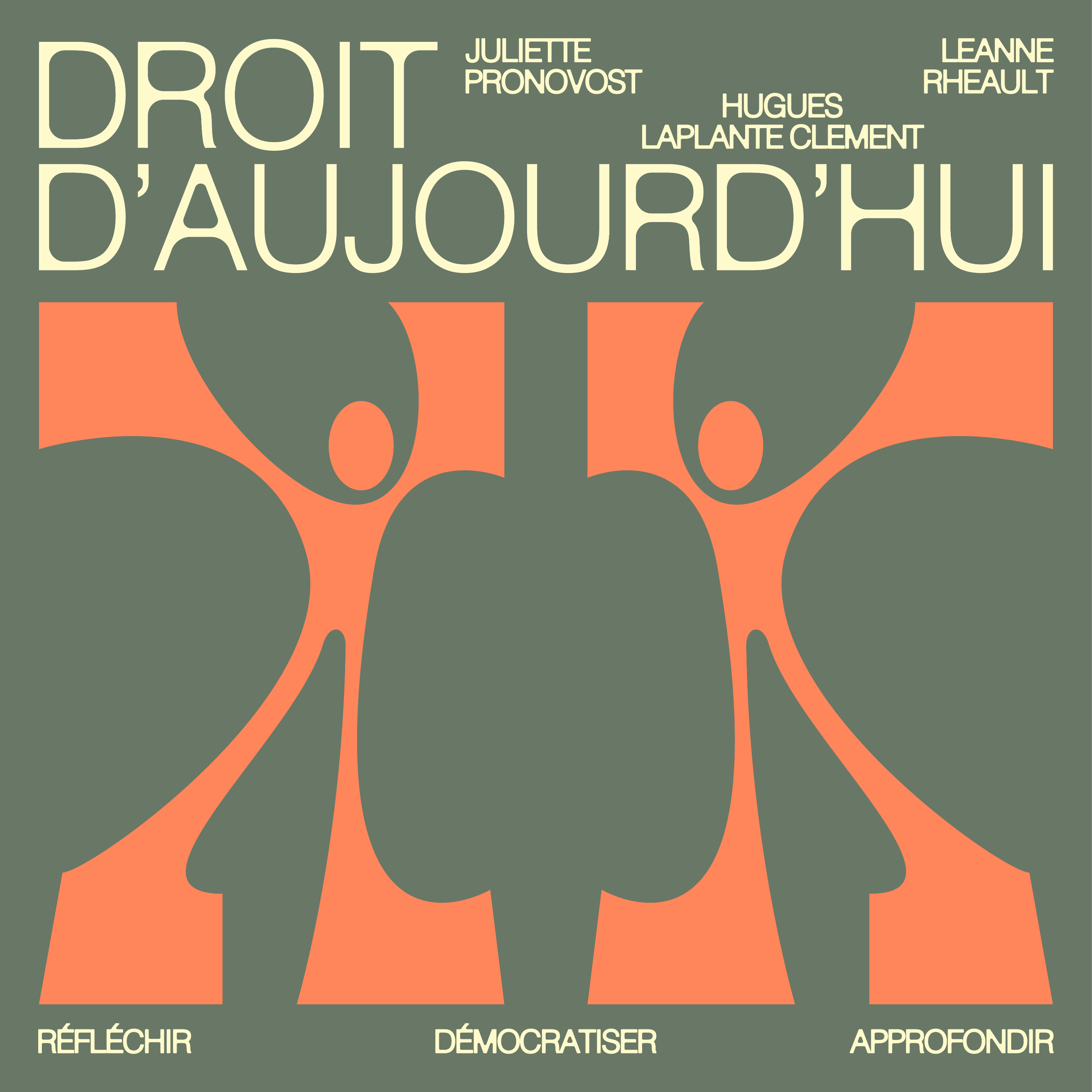 Droit d'aujourd'hui