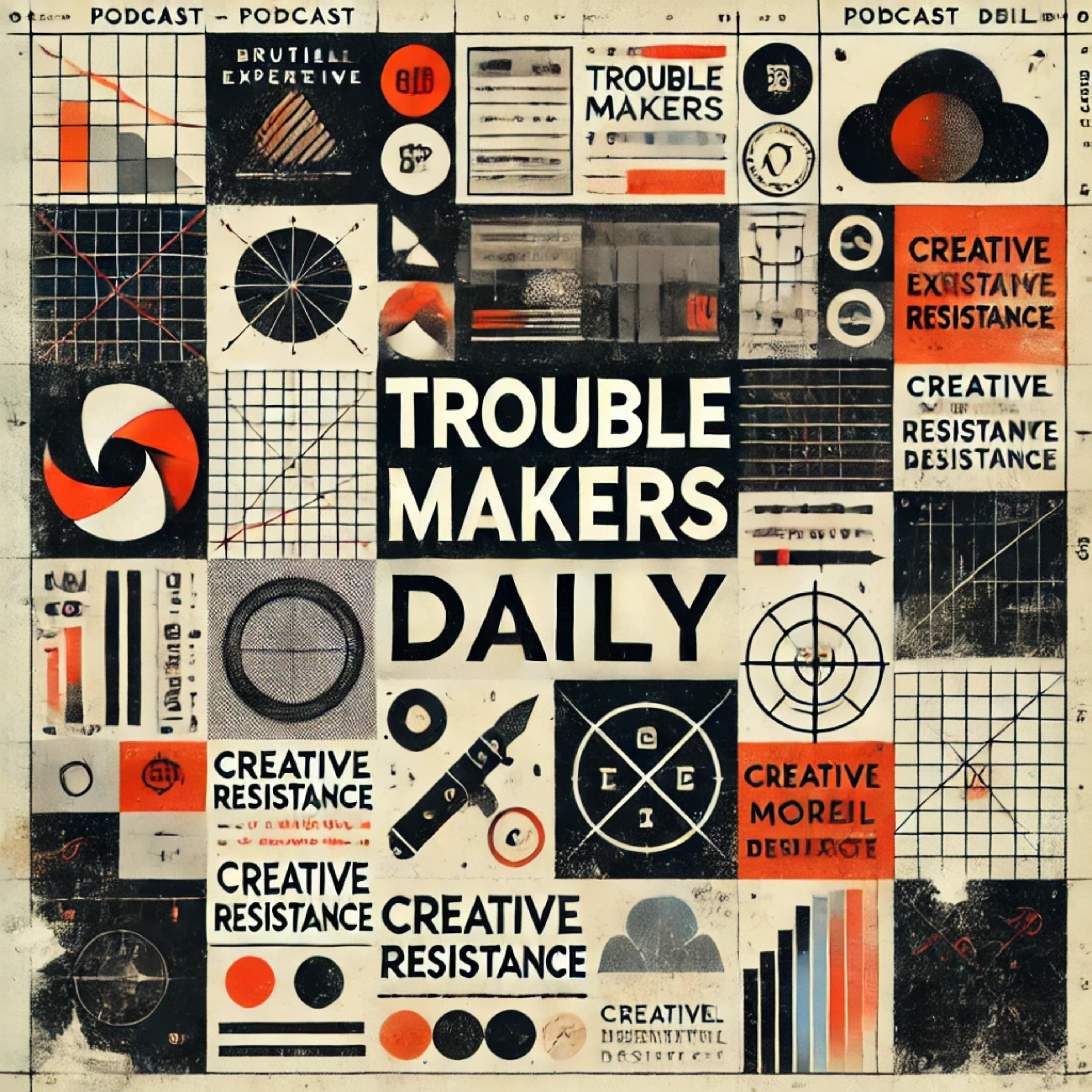 Troublemakers Daily