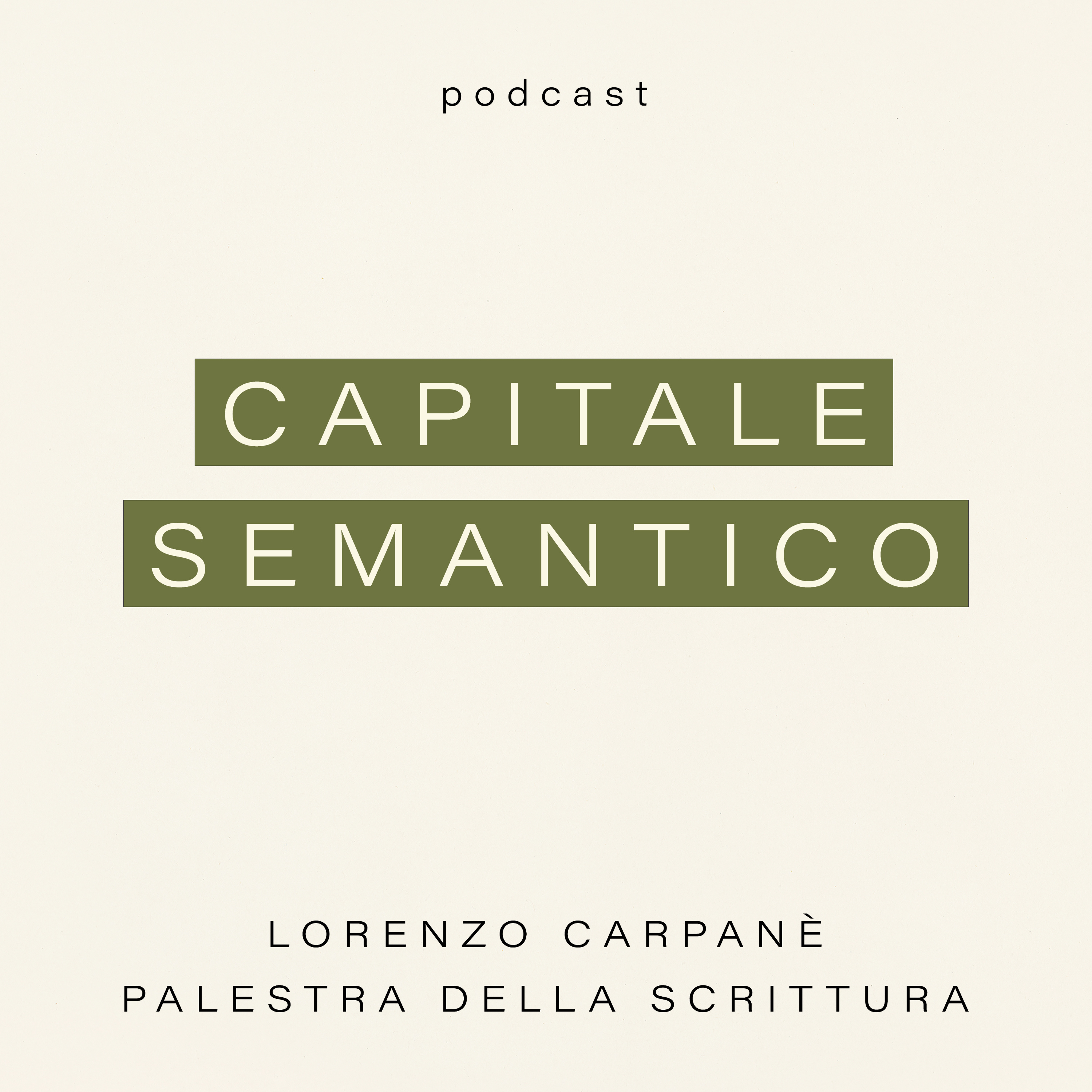 Capitale semantico