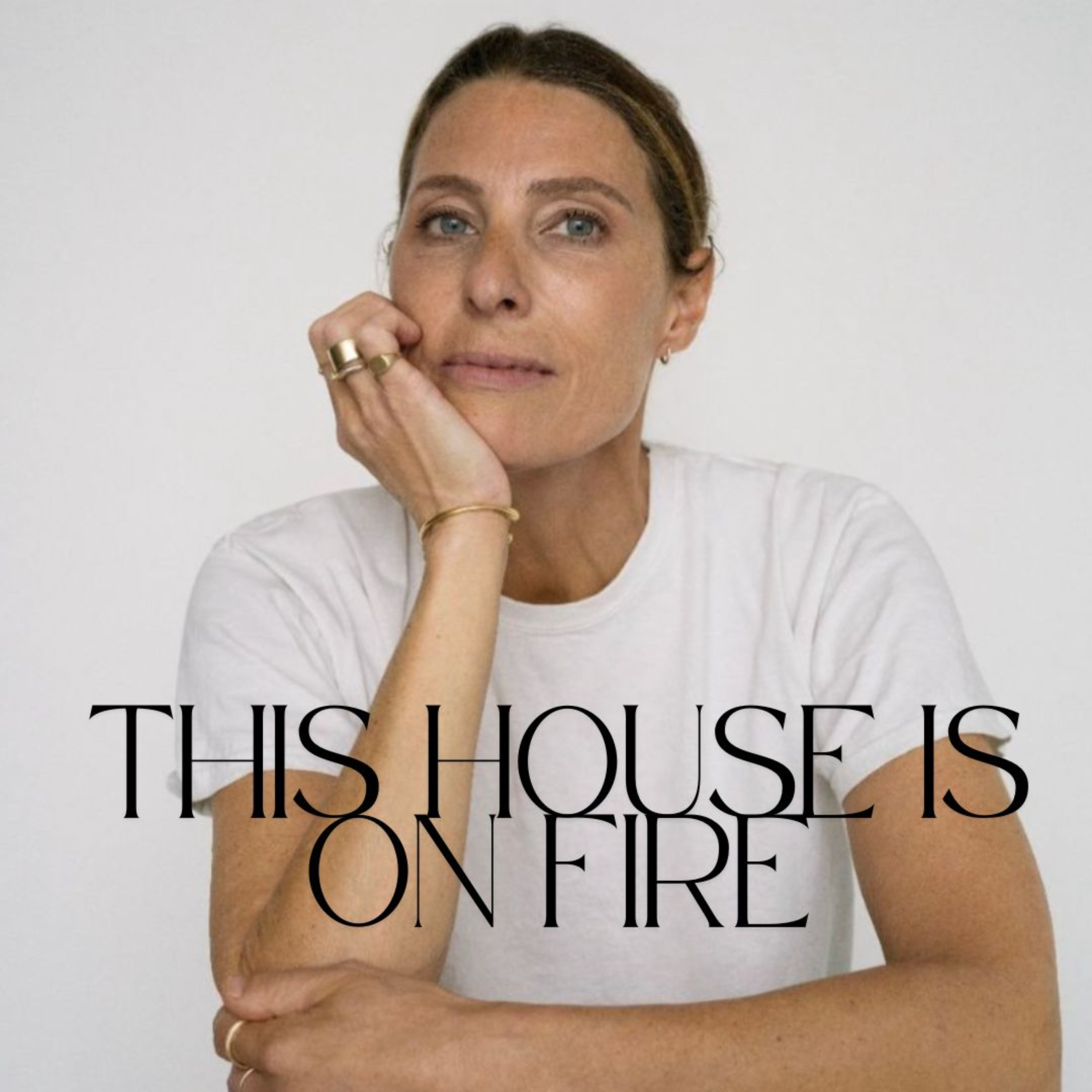 This House is on Fire podcast artwork