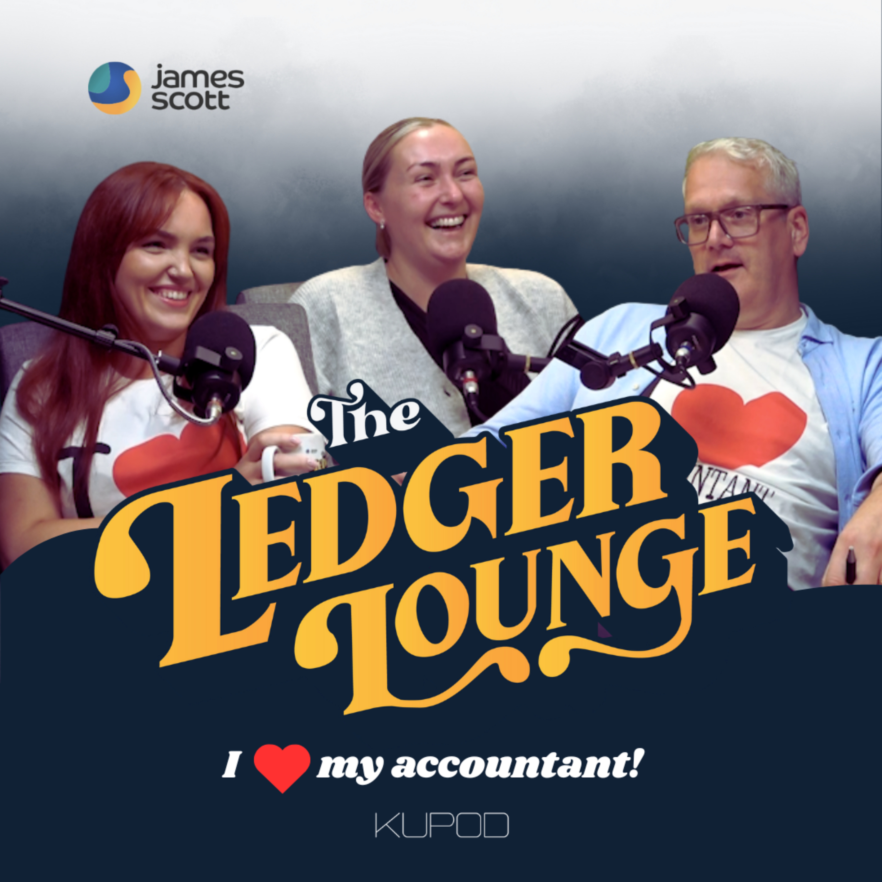 The Ledger Lounge - Build A Better Business