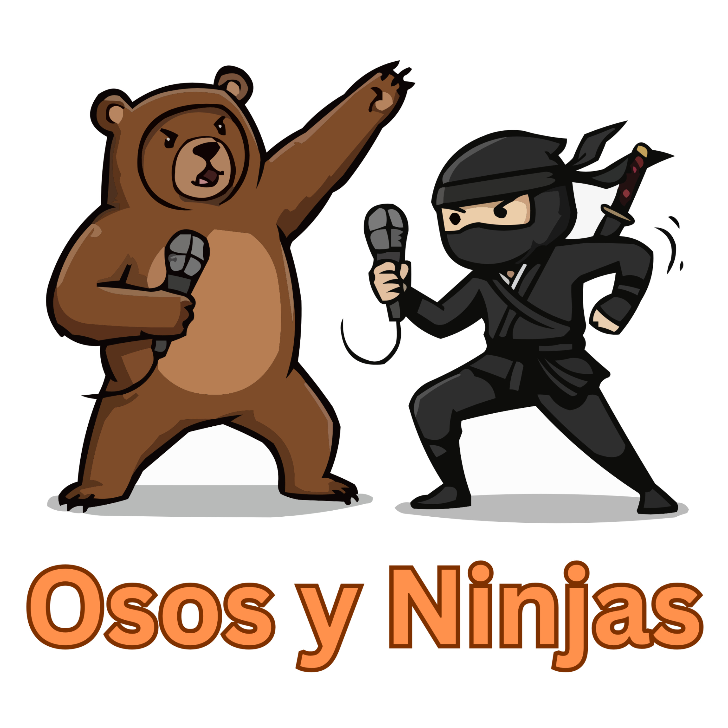 Osos y Ninjas