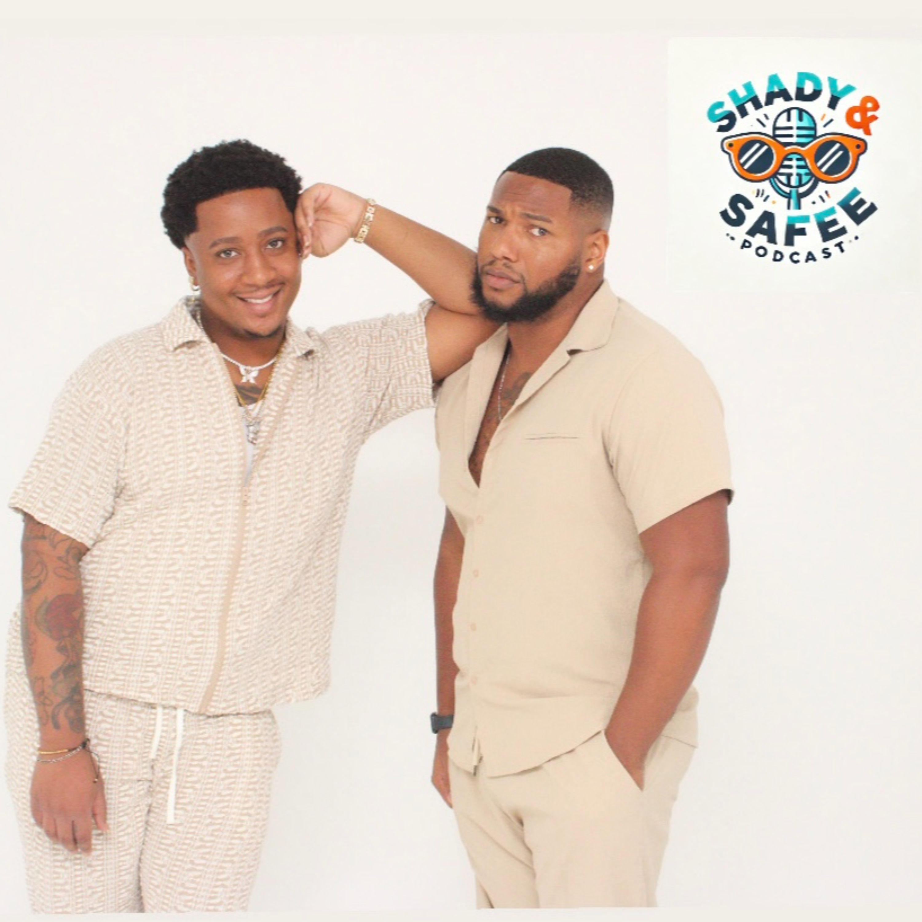 Shady and Safe cover art