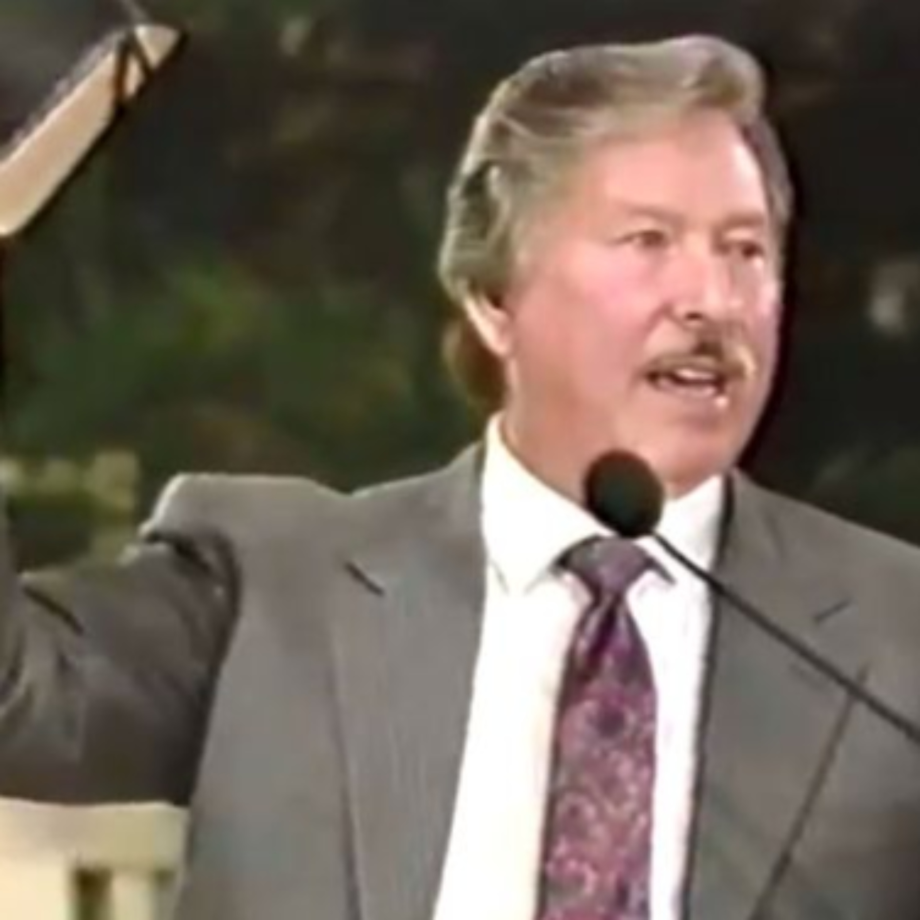 The Hal Lindsey Report podcast artwork
