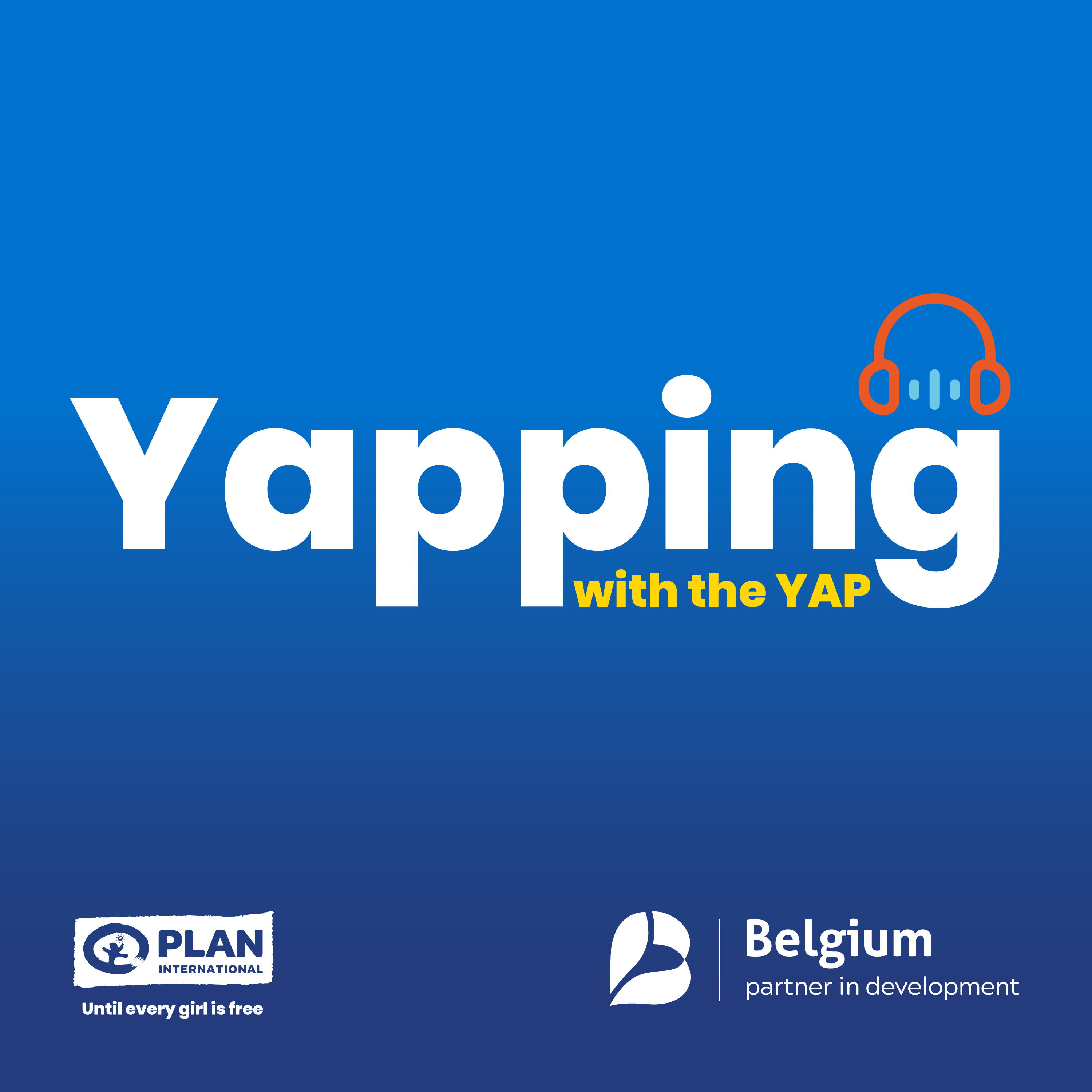 Yappen met de YAP podcast artwork