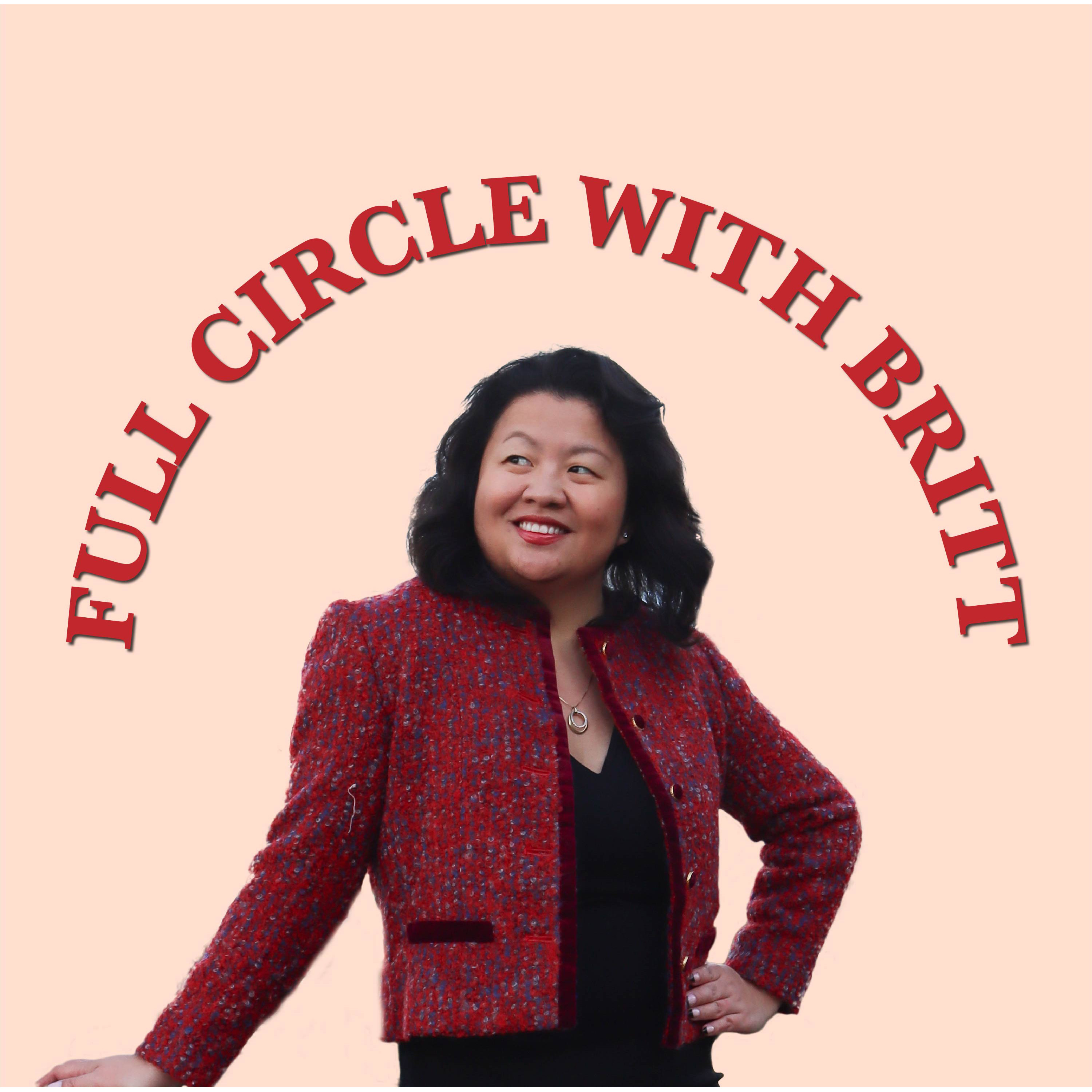Full Circle with Britt cover art