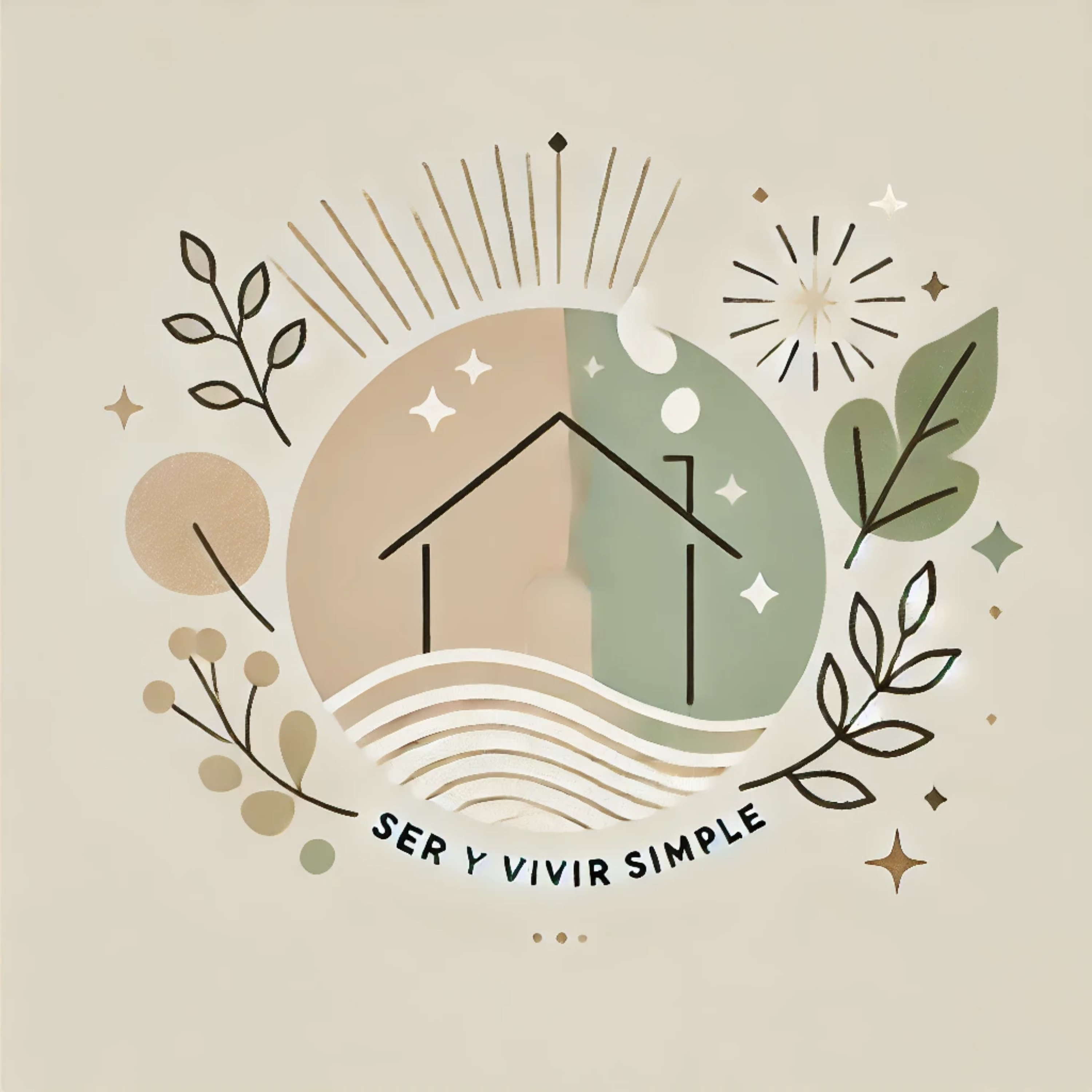 Ser y Vivir Simple™ - El Podcast: Encuentra Calma, Armonía y Belleza en la Simplicidad Cotidiana 💚