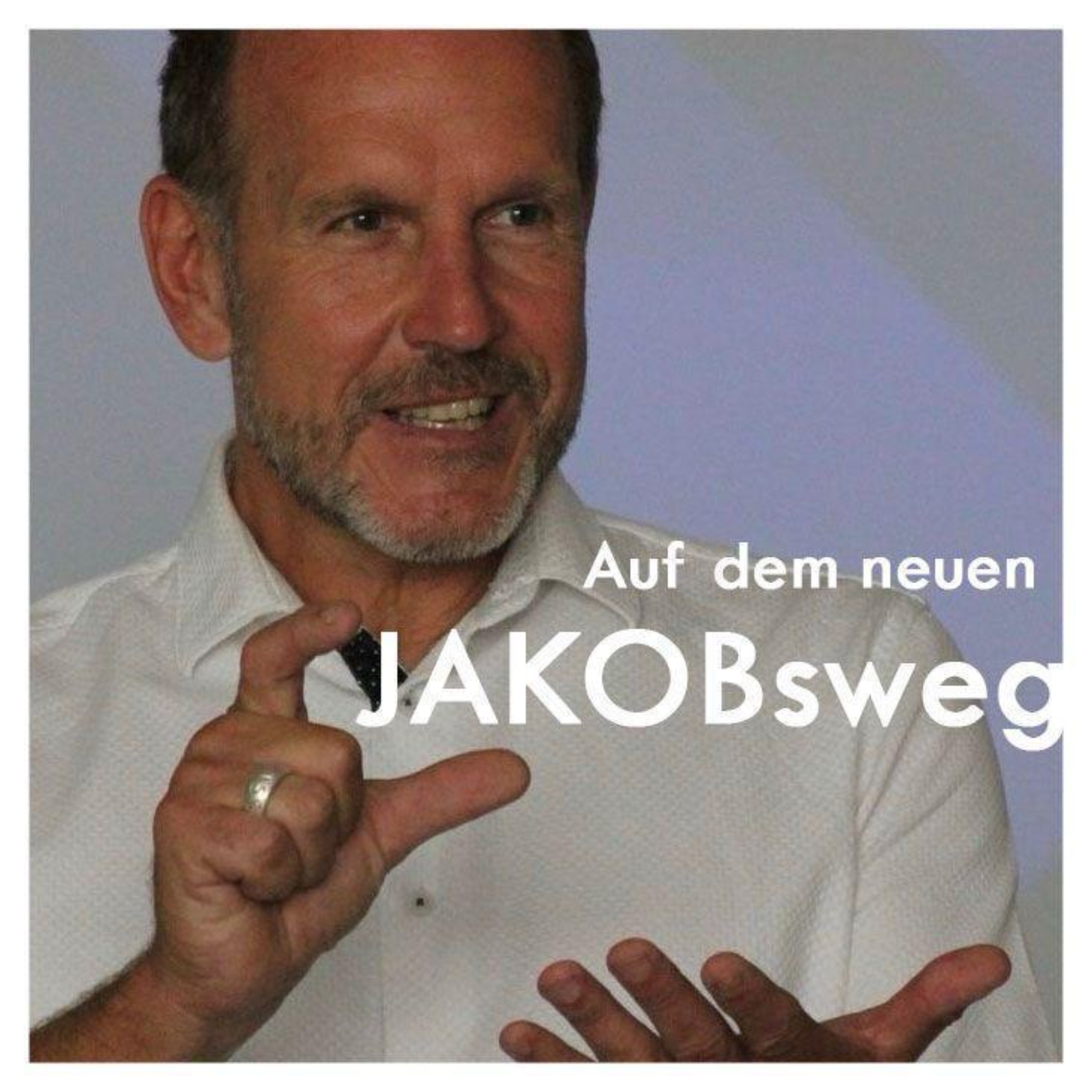 Auf dem neuen JAKOBsweg - Vom einsamen zum selbstbestimmten Patienten