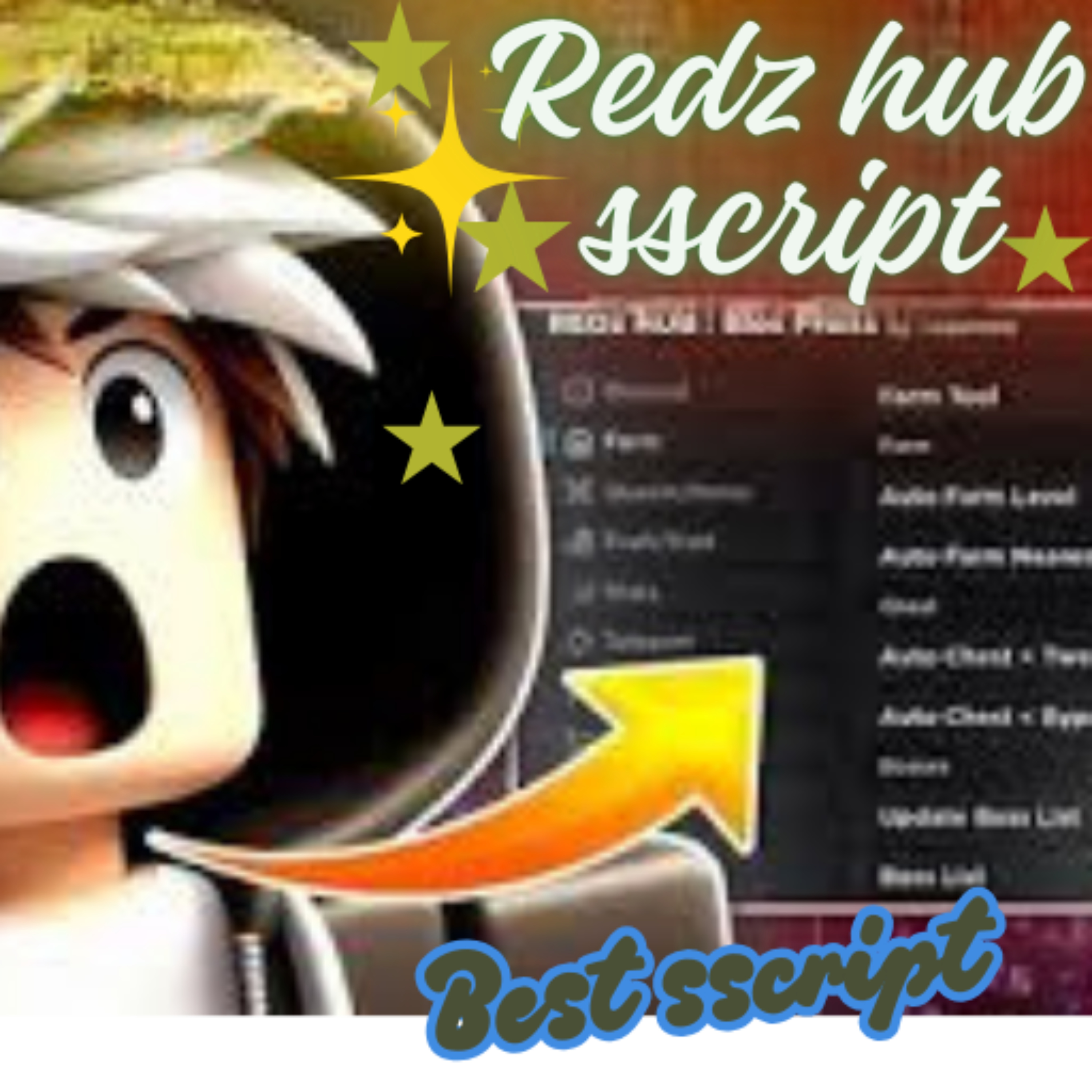 Redzhubsscript: Unlock the Full Potential of Roblox Games podcast artwork