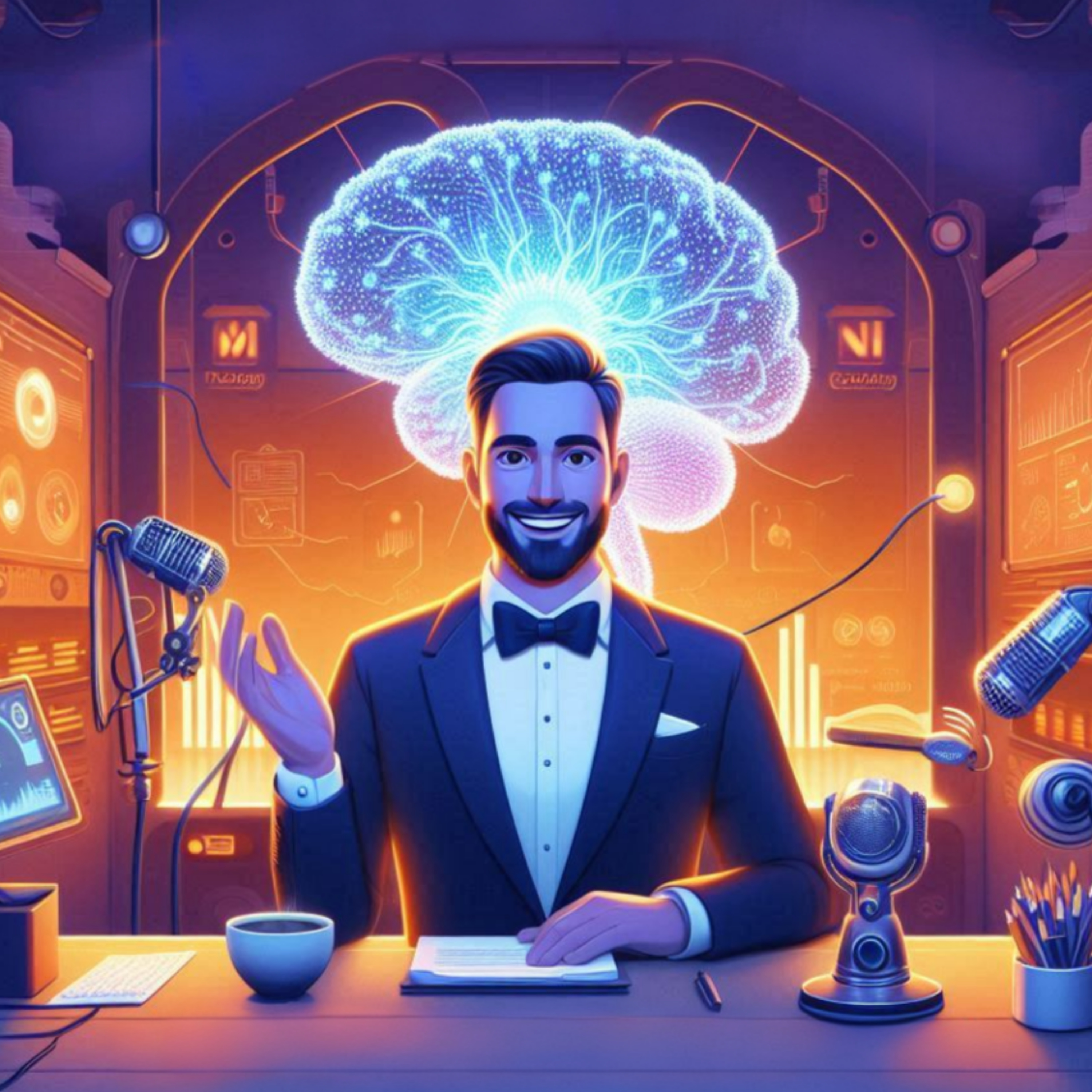 My Firing Neurons podcast artwork