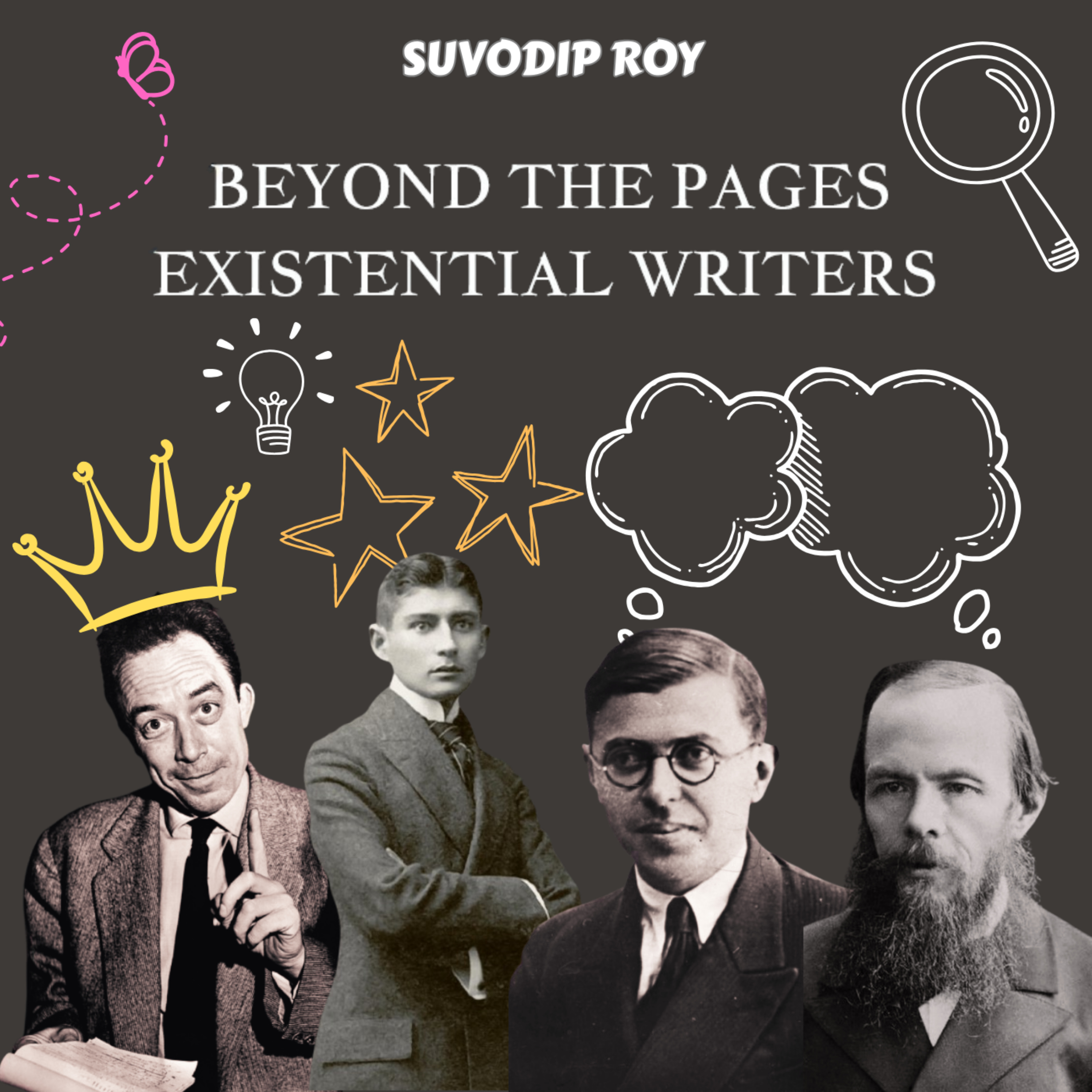 Beyond the Pages: Existential Writers