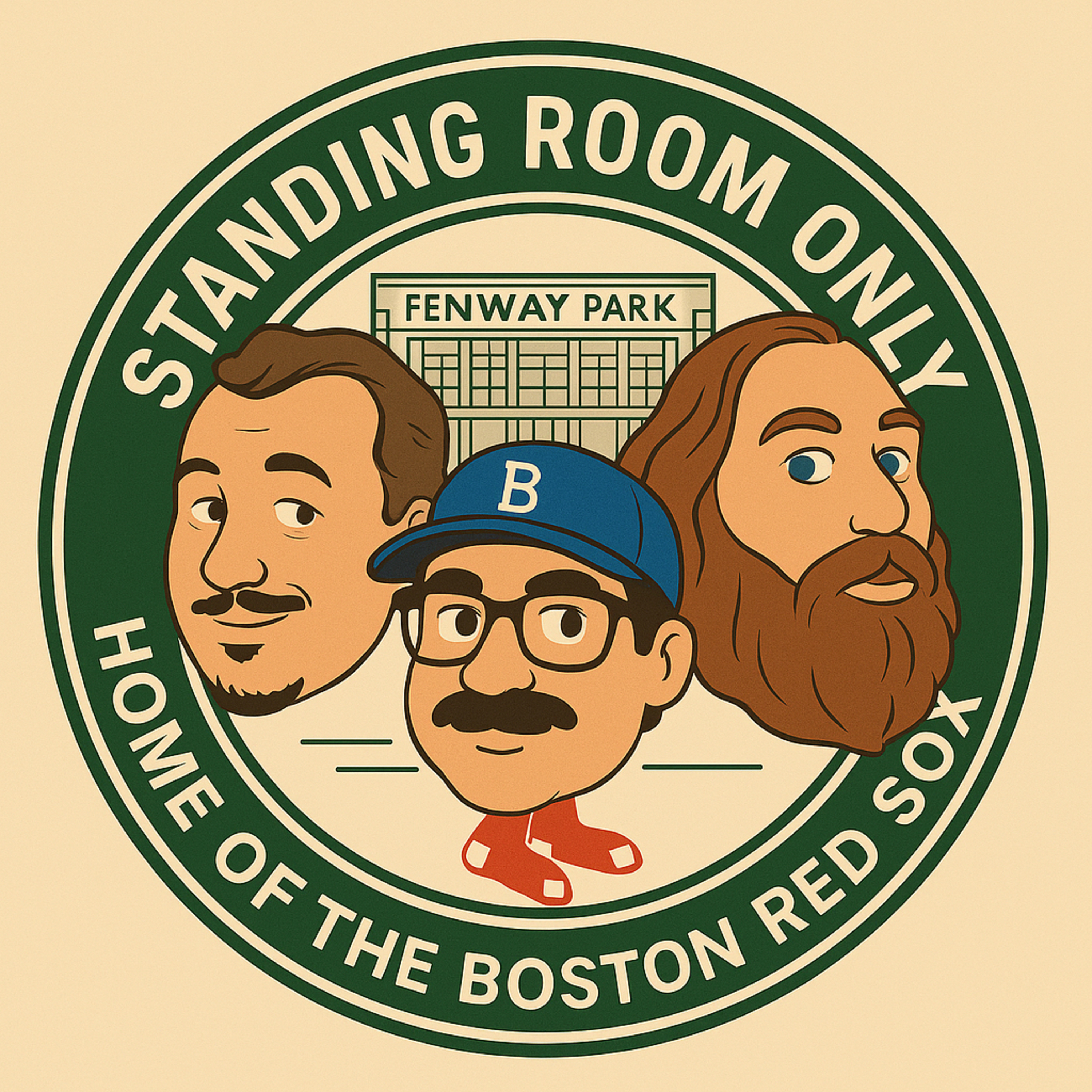 Standing Room Only: A Boston Red Sox Podcast