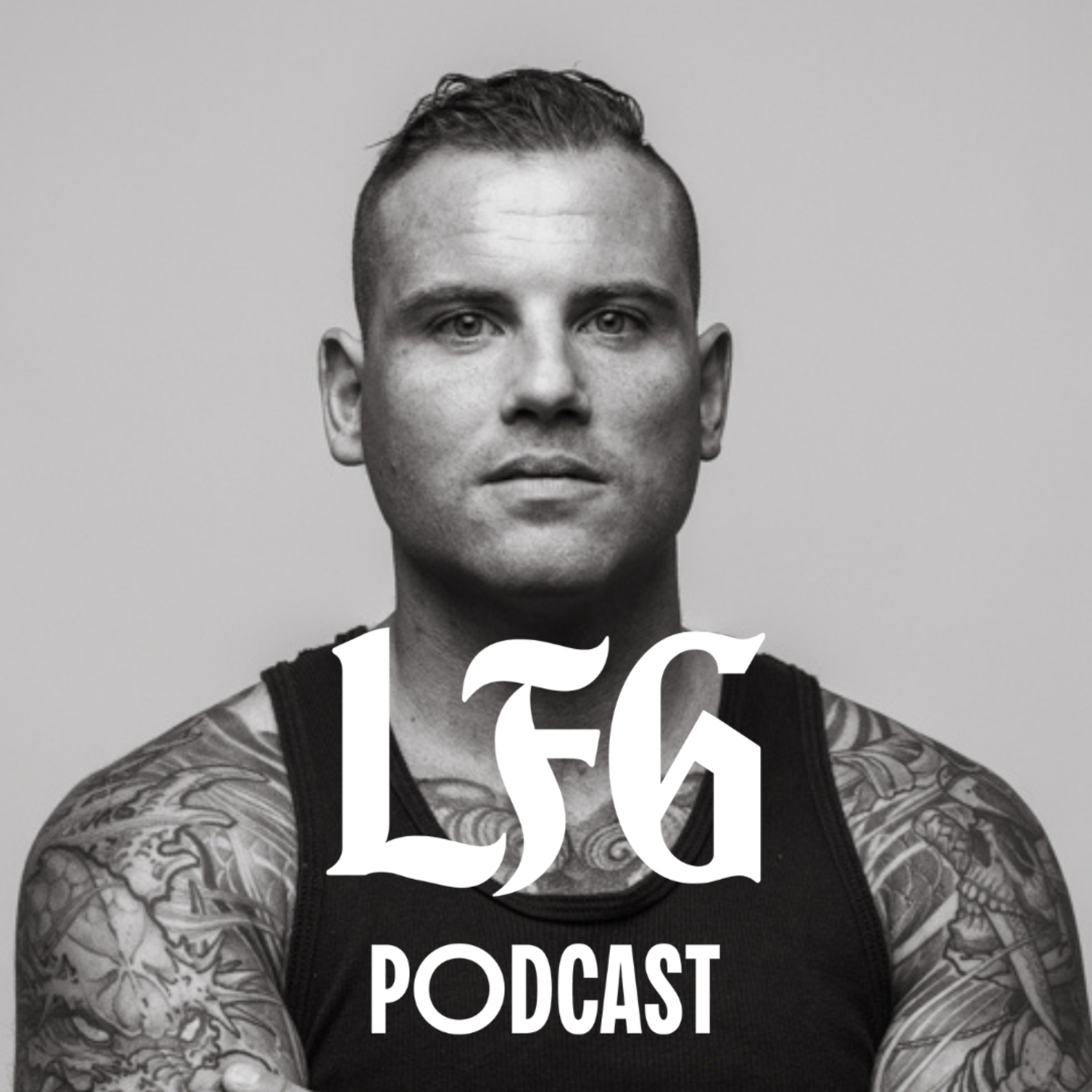 The LFG Podcast podcast artwork