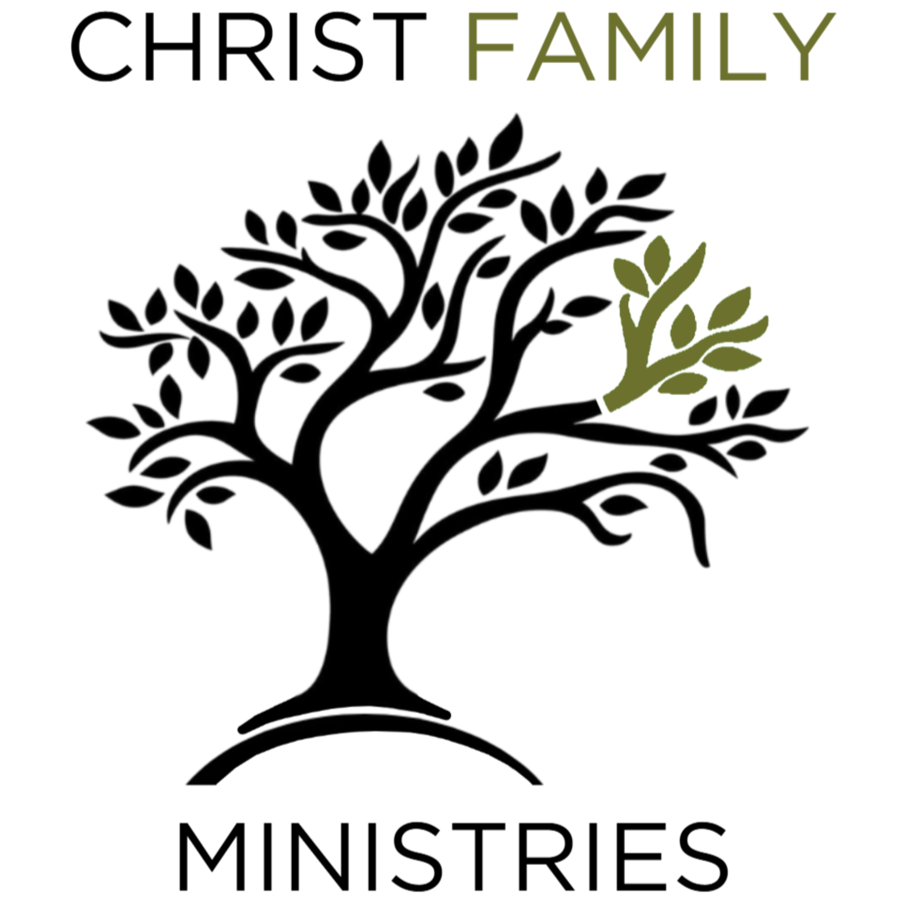 Christ Family Daily podcast artwork