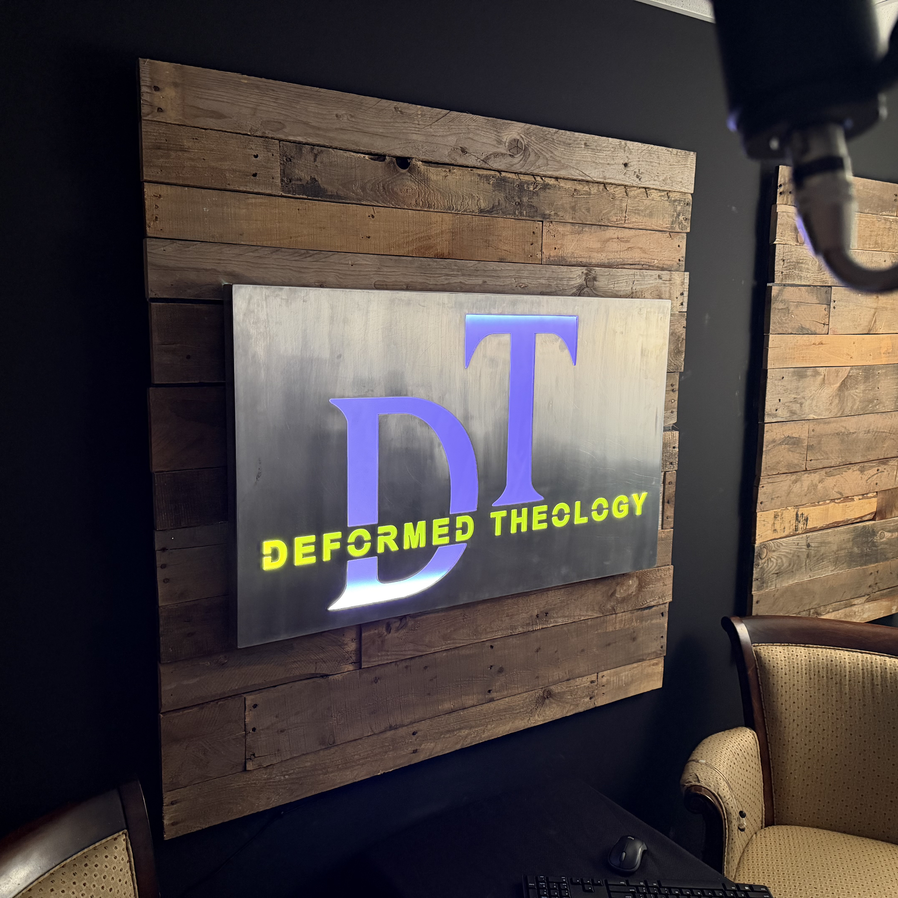 Deformed Theology