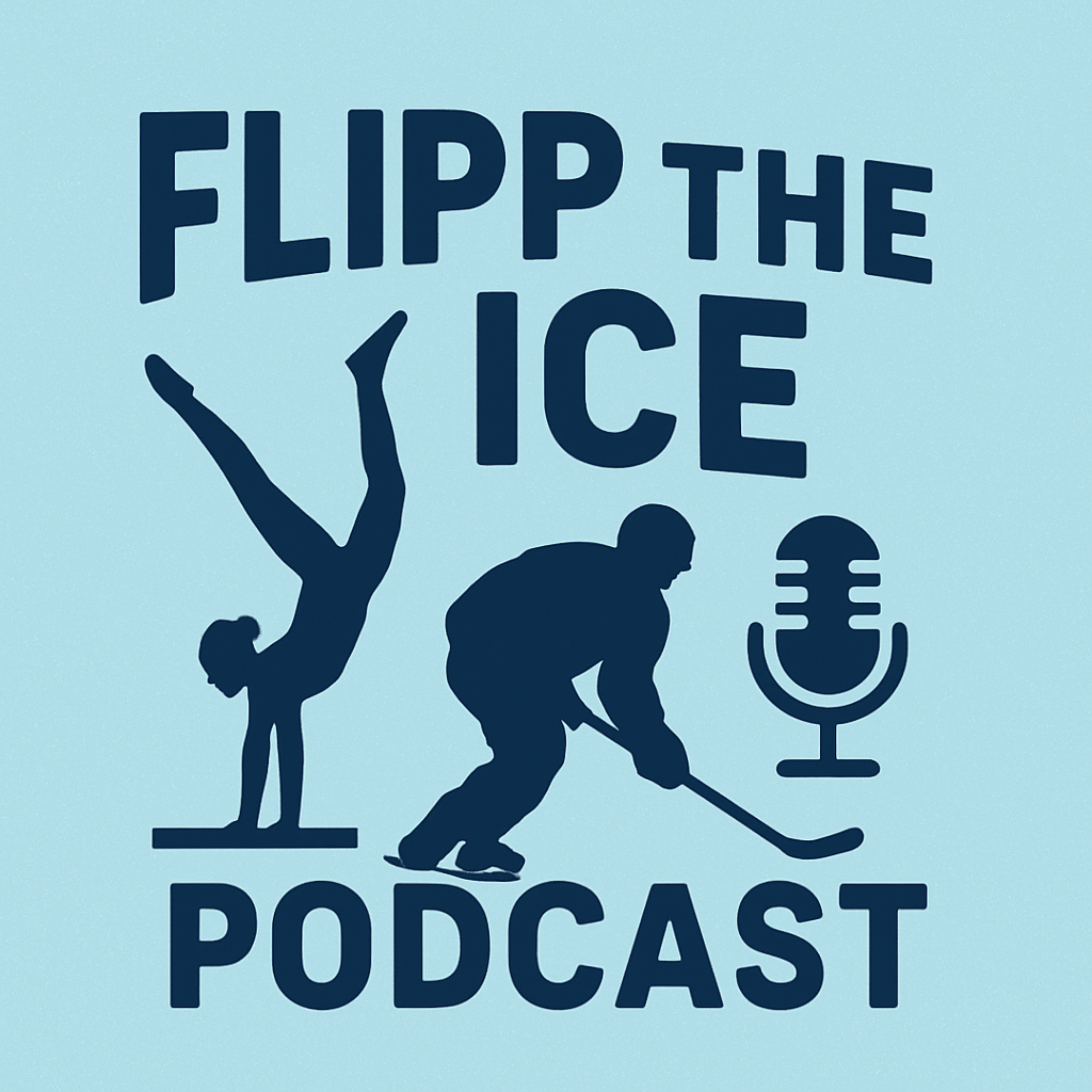 Flip the ice