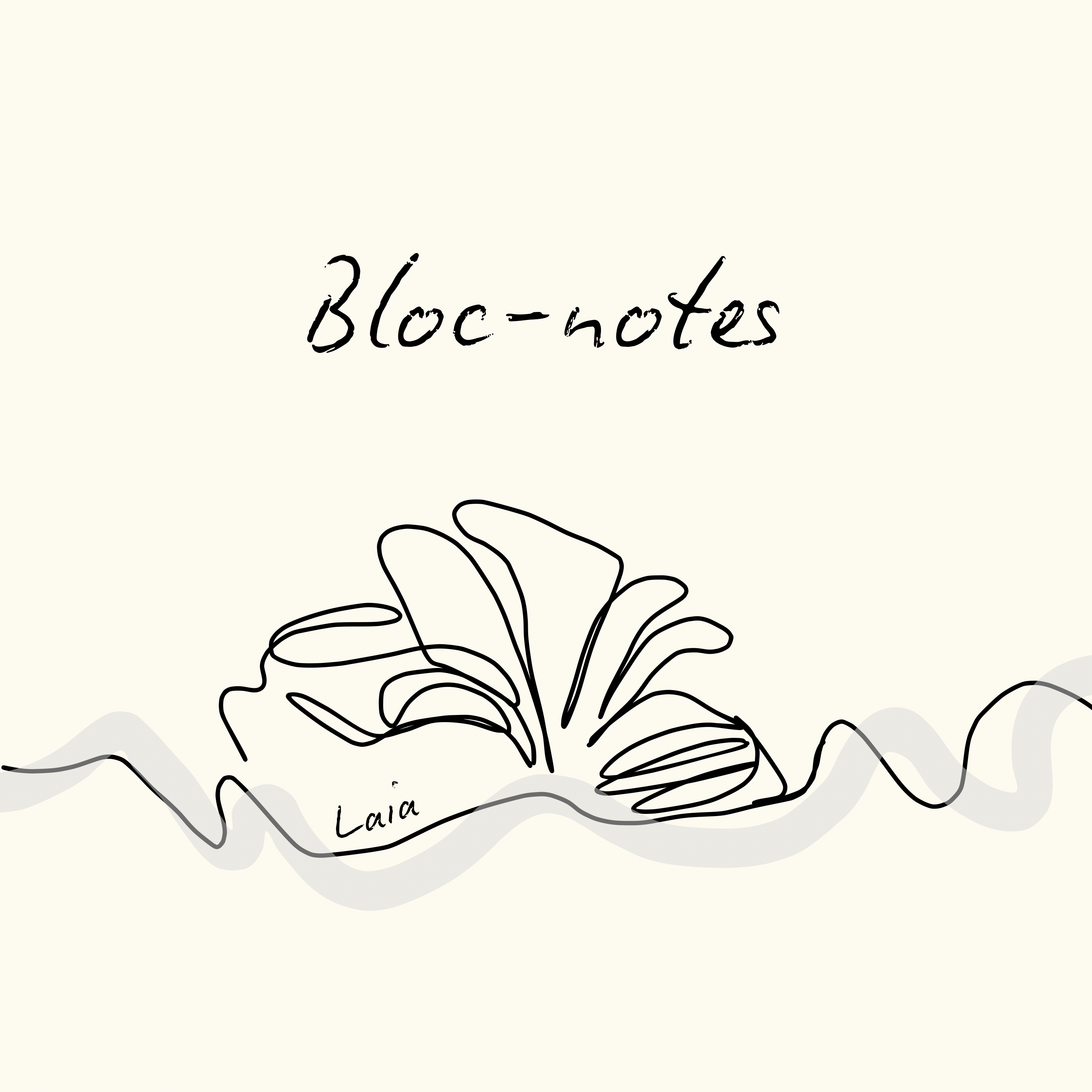 Bloc-notes