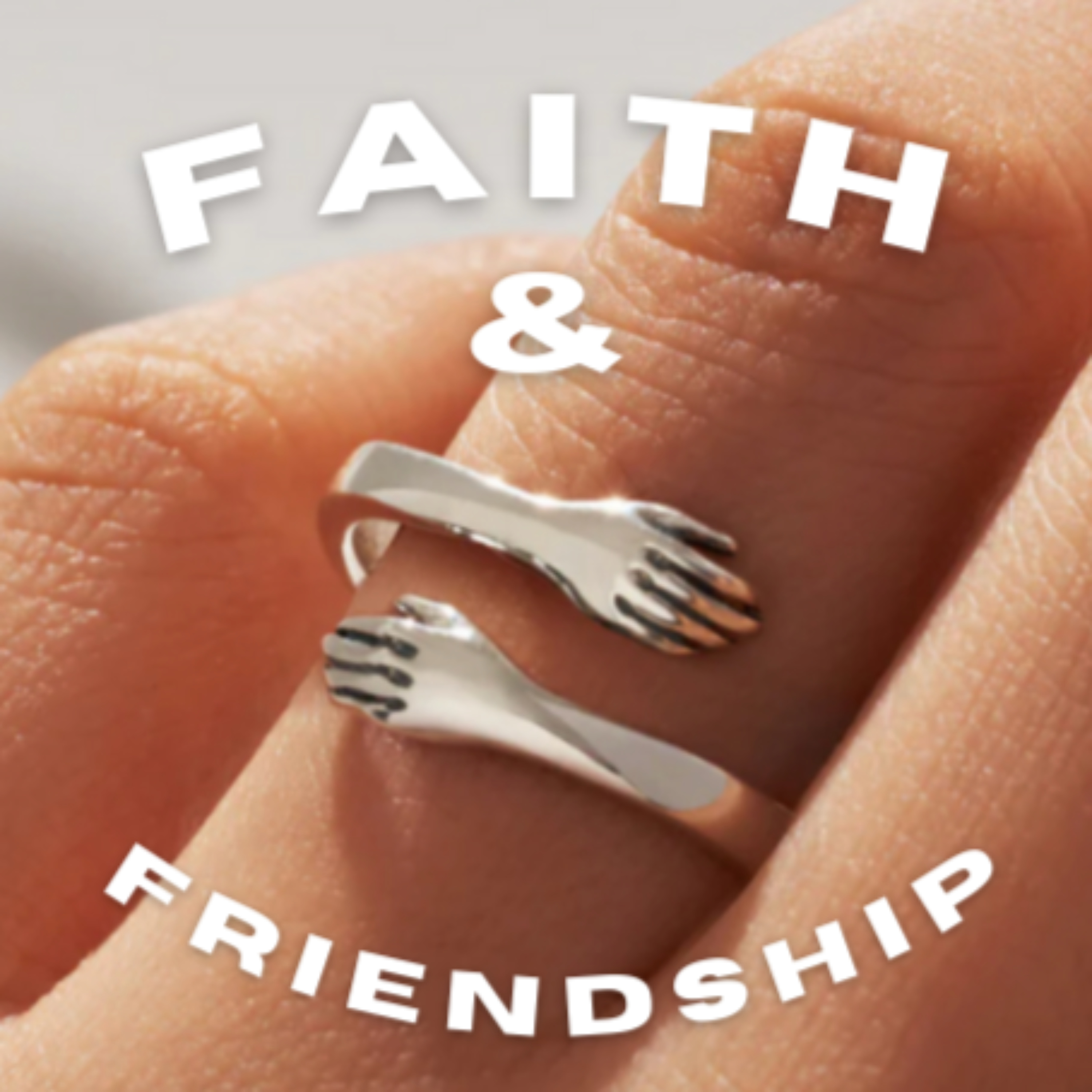 Faith and Friendship podcast artwork