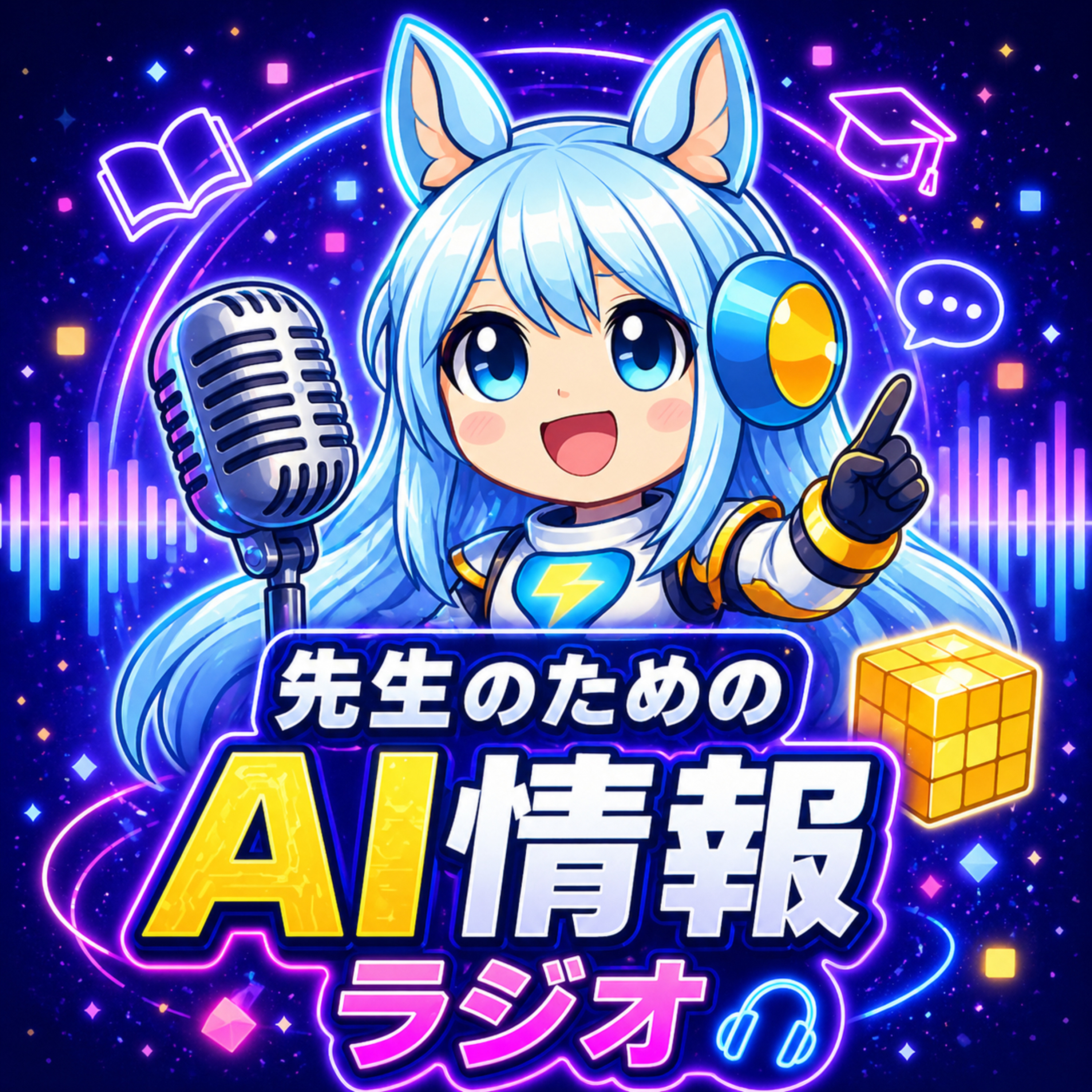 ビットのAI情報ラジオ