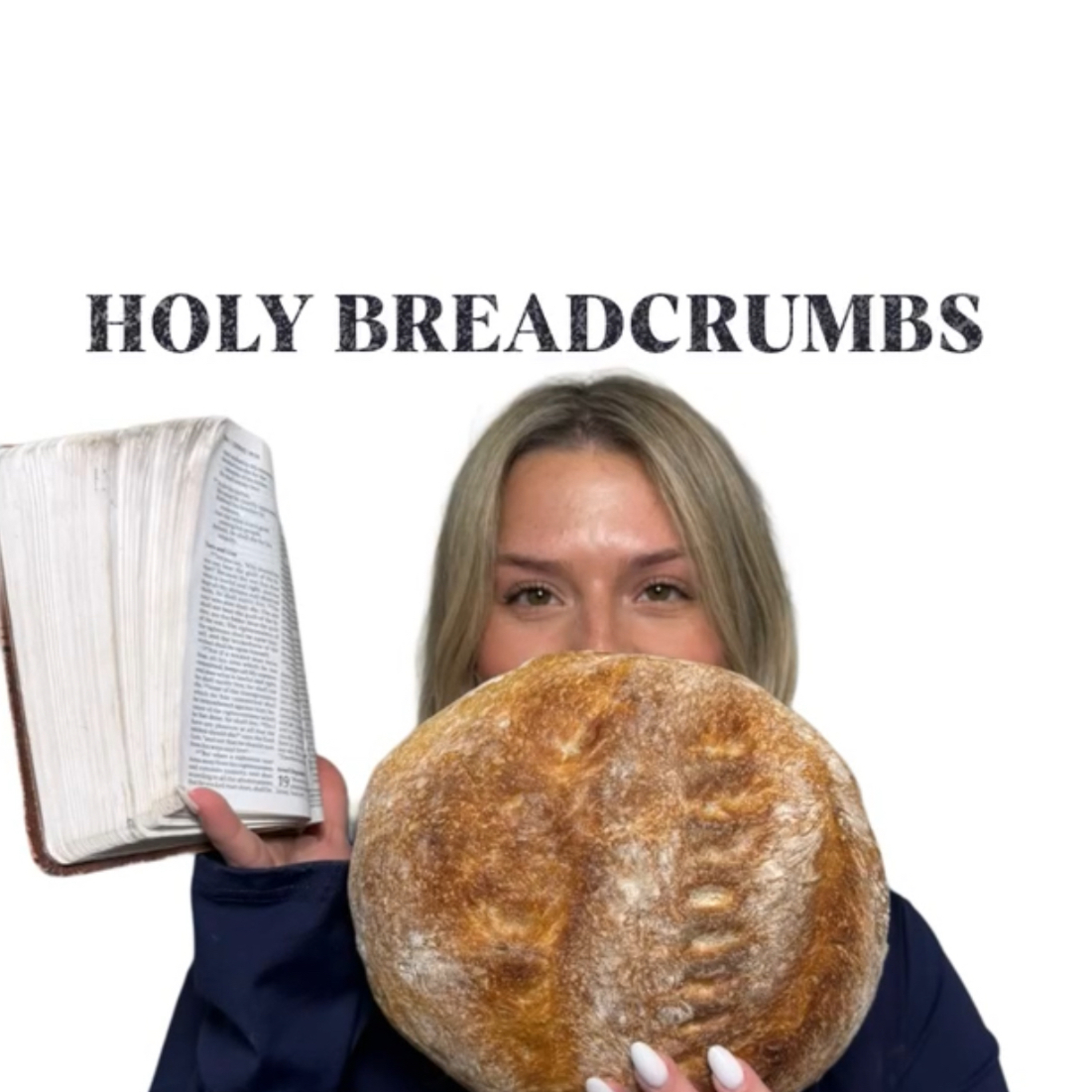 Holy Breadcrumbs podcast artwork