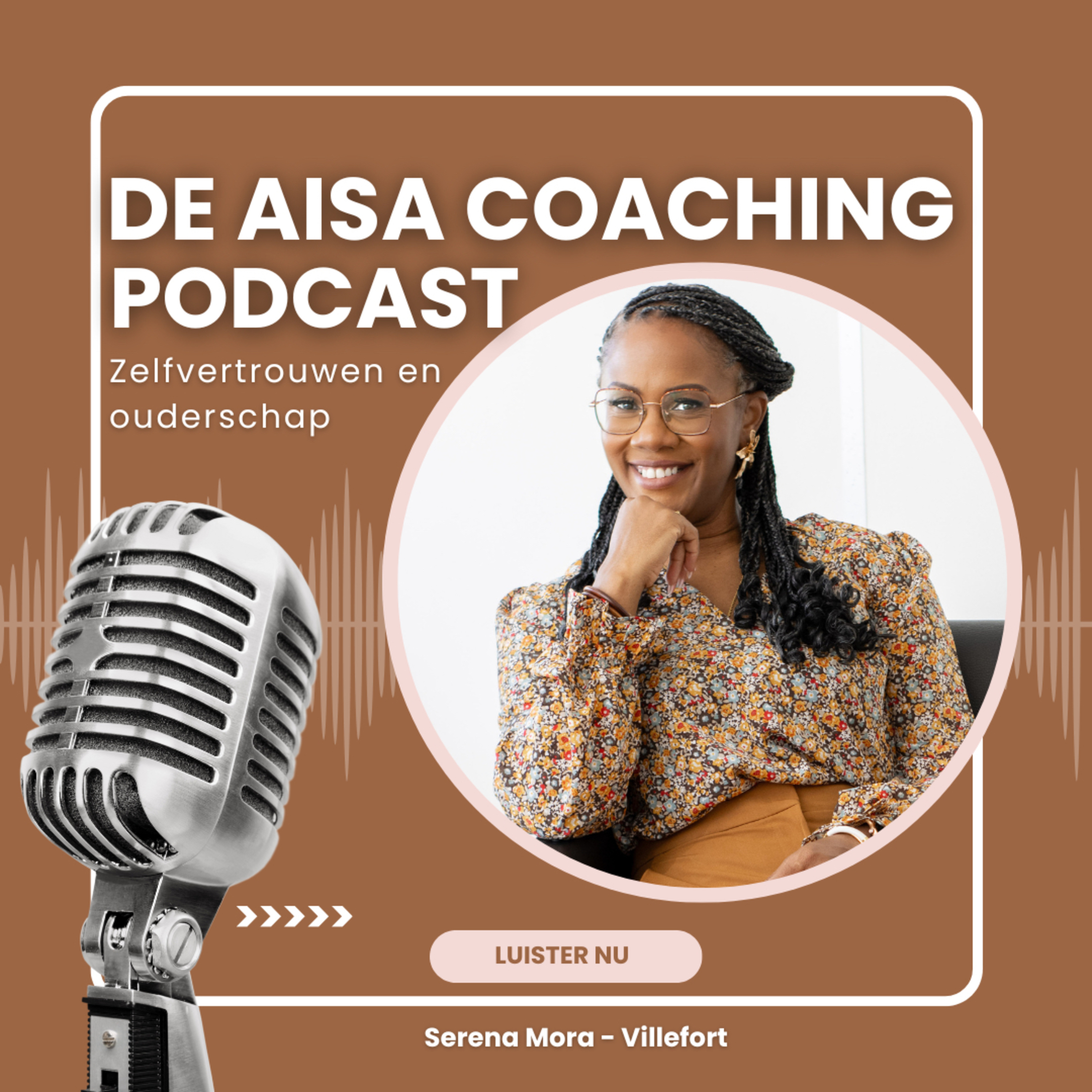 De Aisa Coaching Podcast podcast artwork