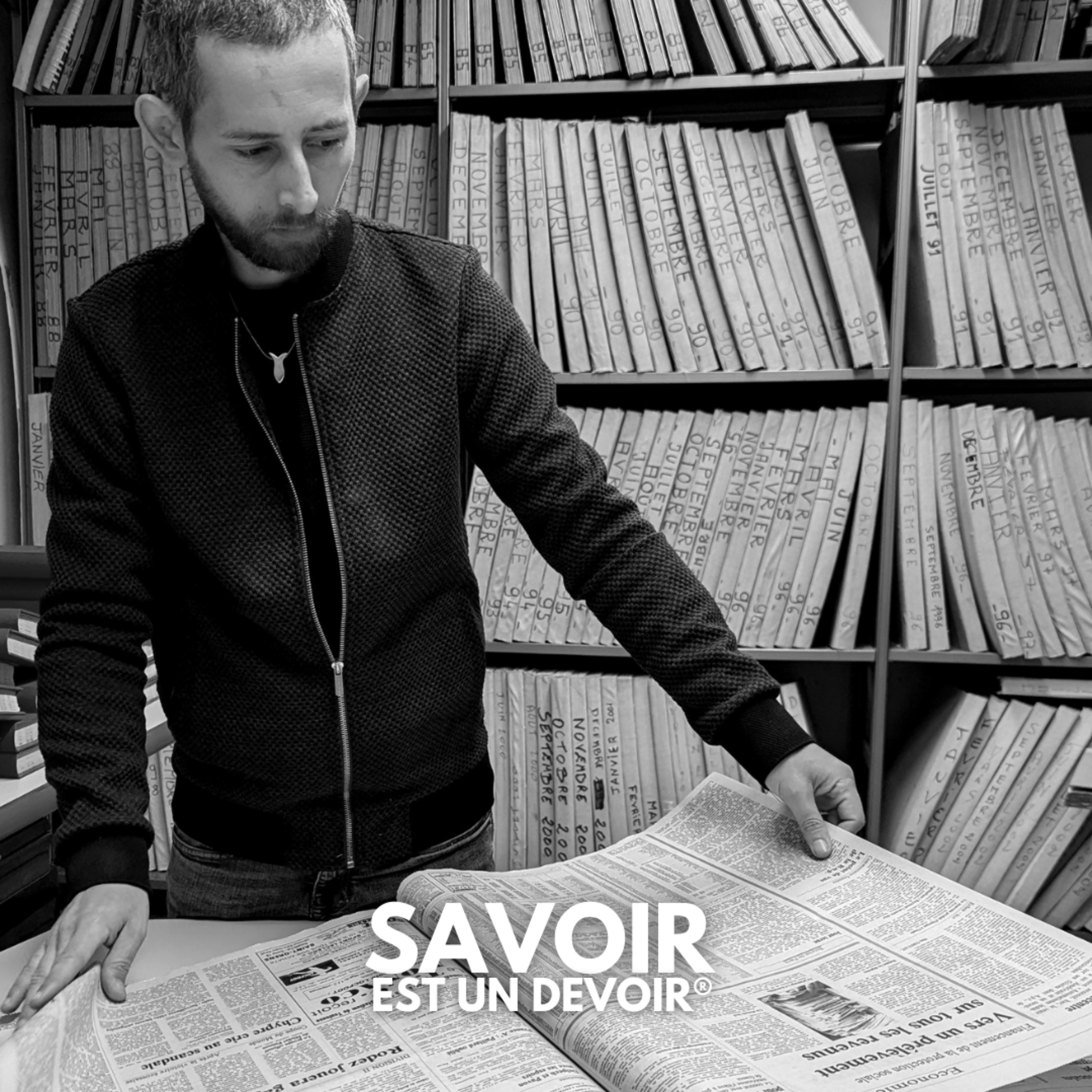 Savoir Est Un Devoir podcast artwork