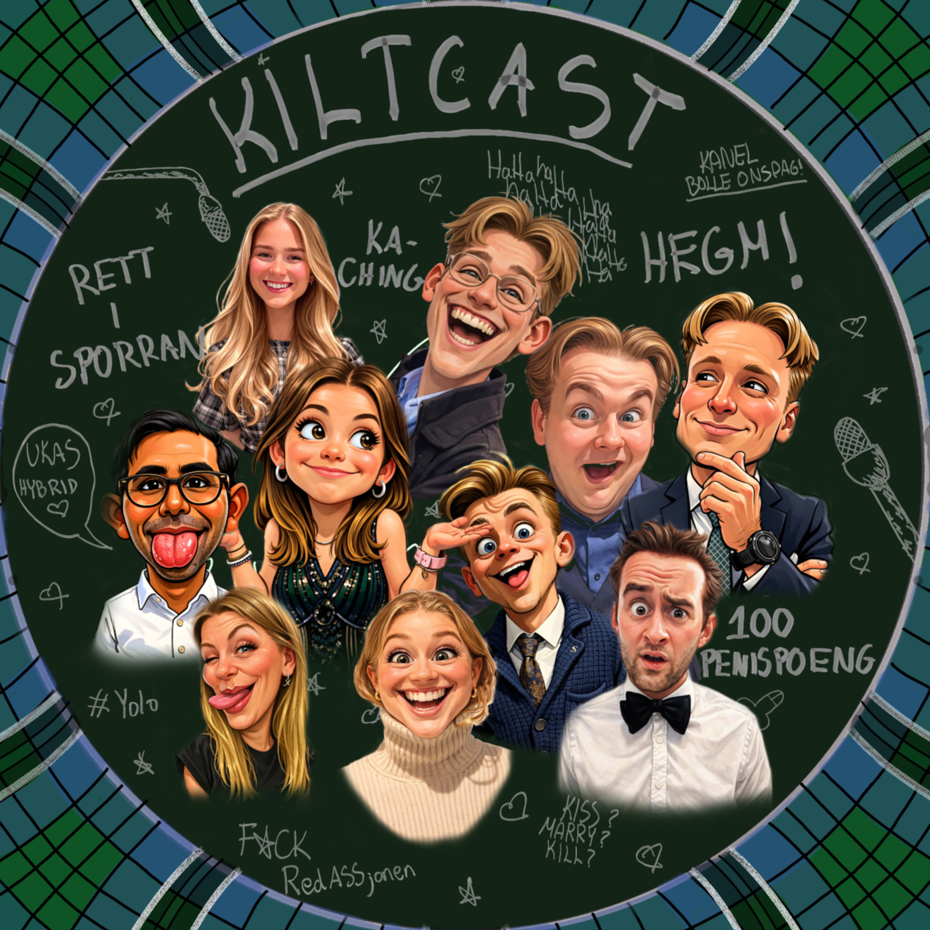 Kiltcast
