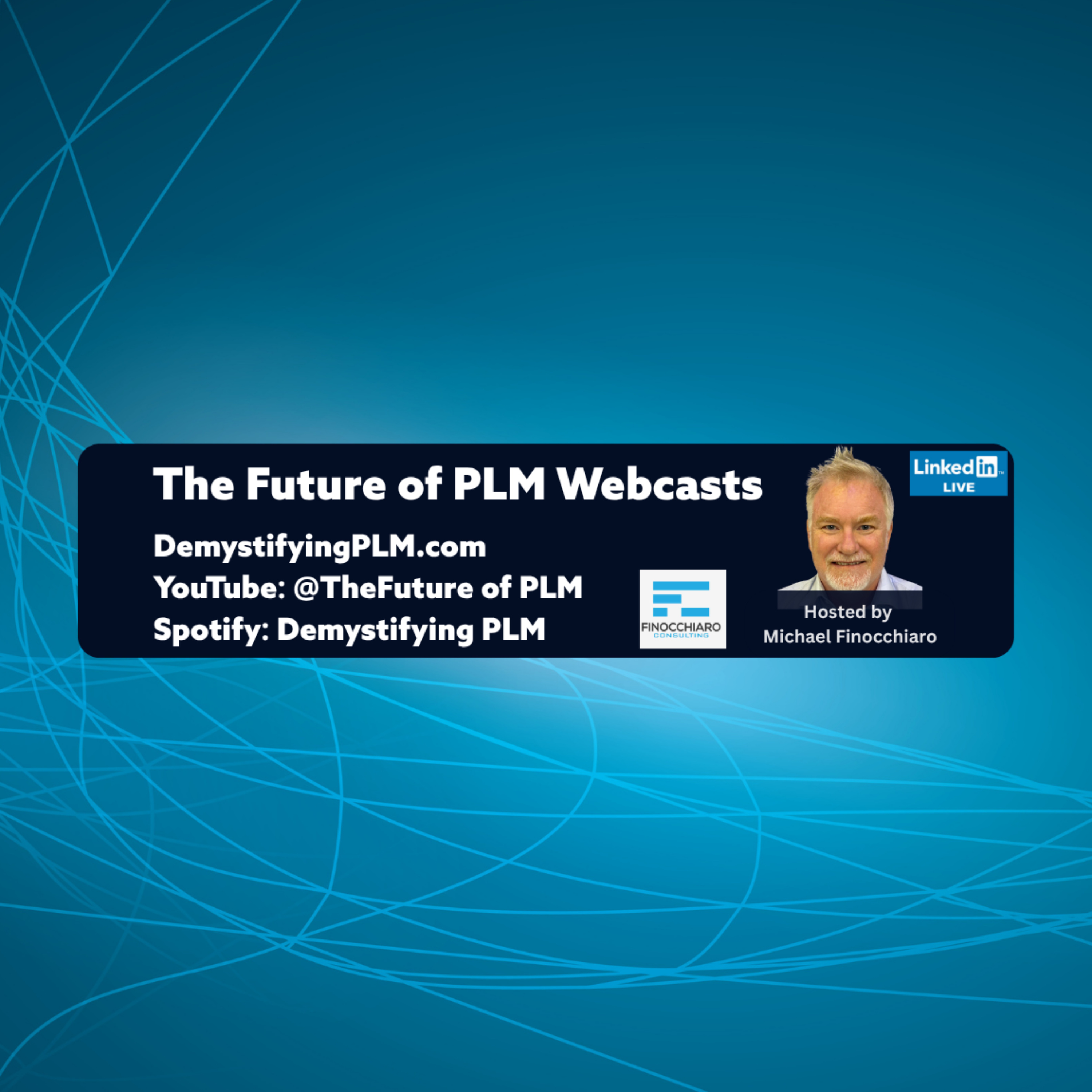 The Future of PLM Webcasts