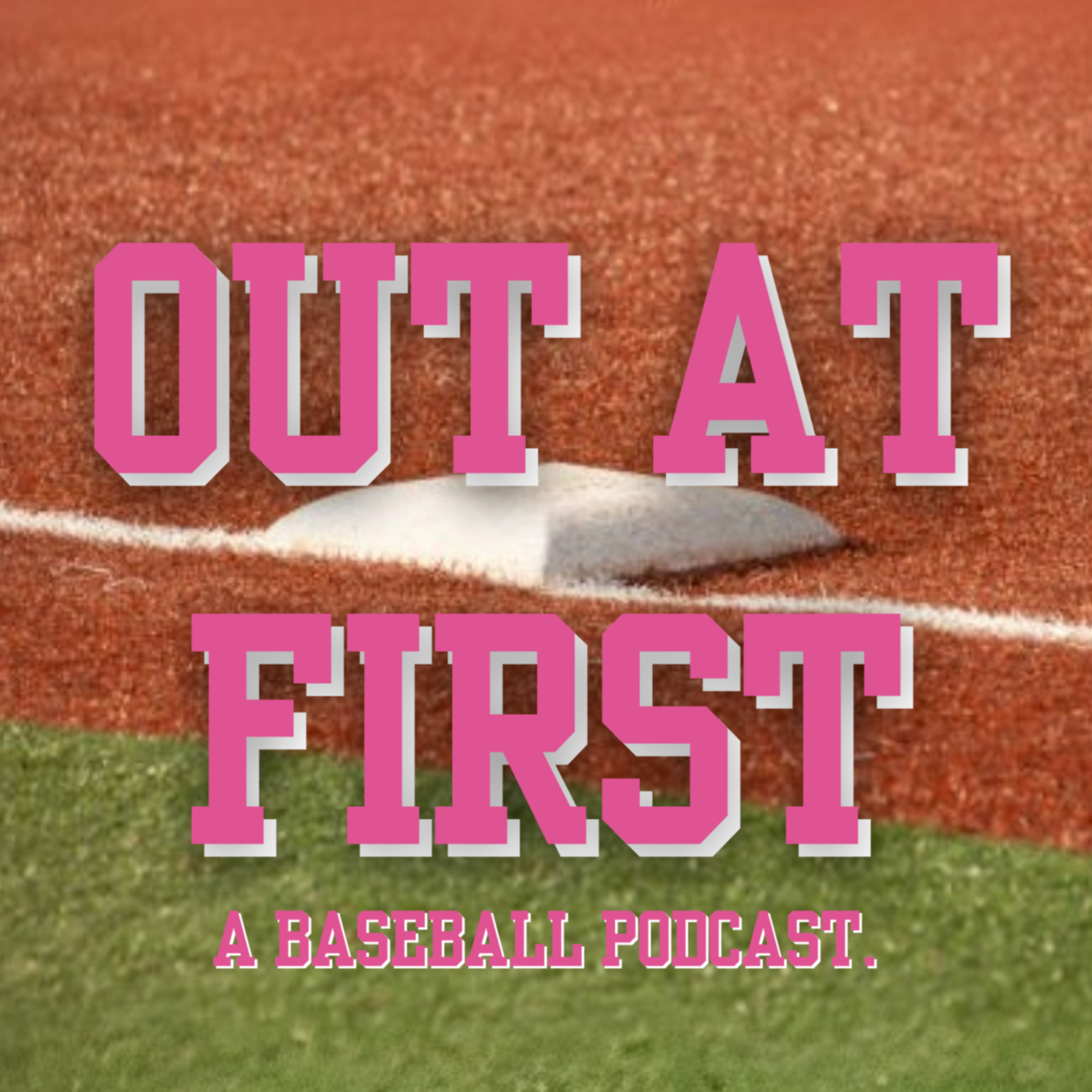 Out At First cover art