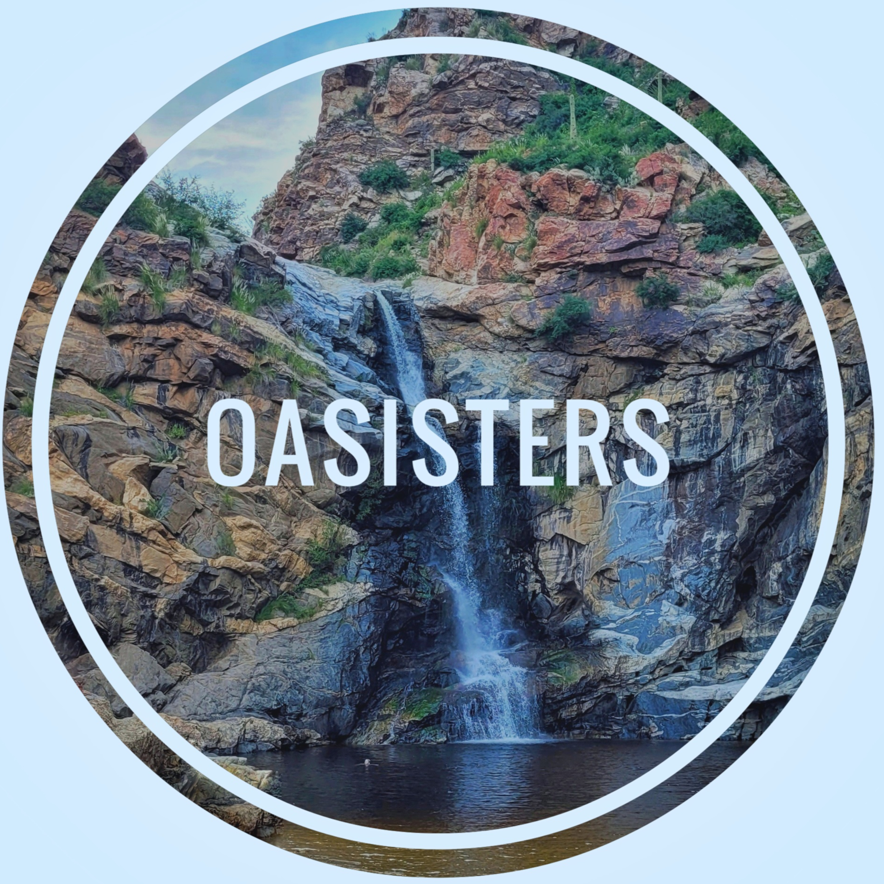 The Oasisters cover art