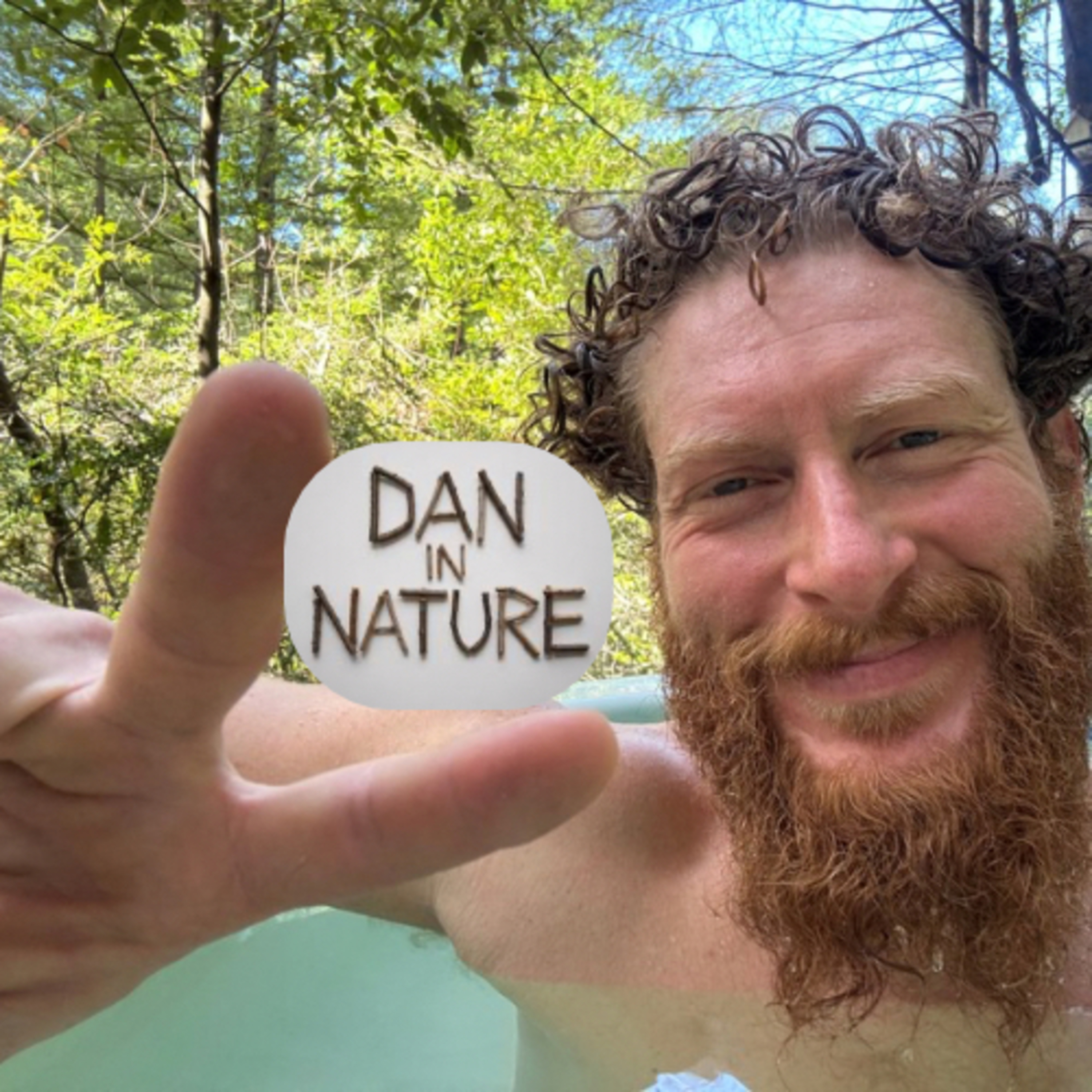 Dan in Nature podcast artwork
