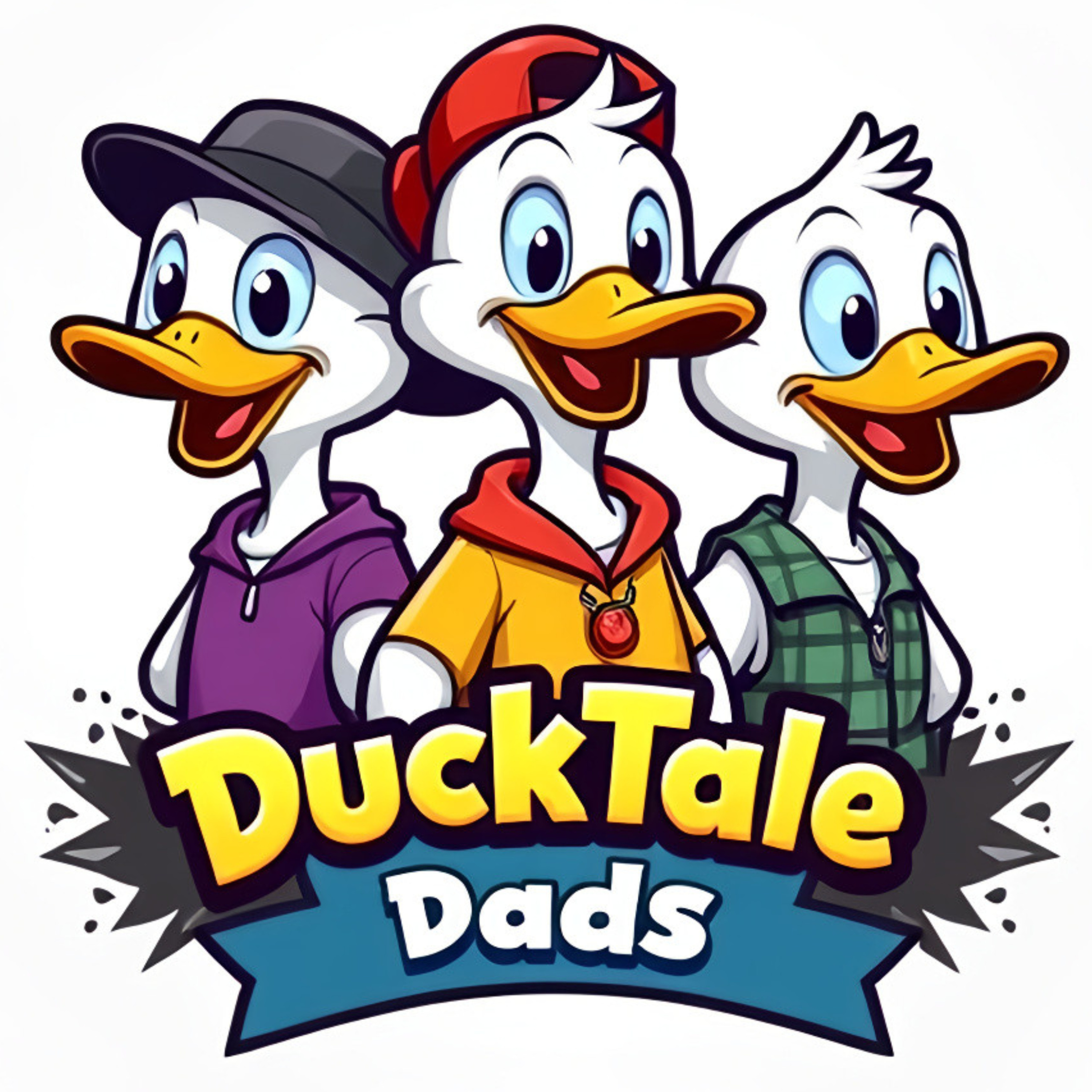 DuckTale Dads: A Lorcana Podcast