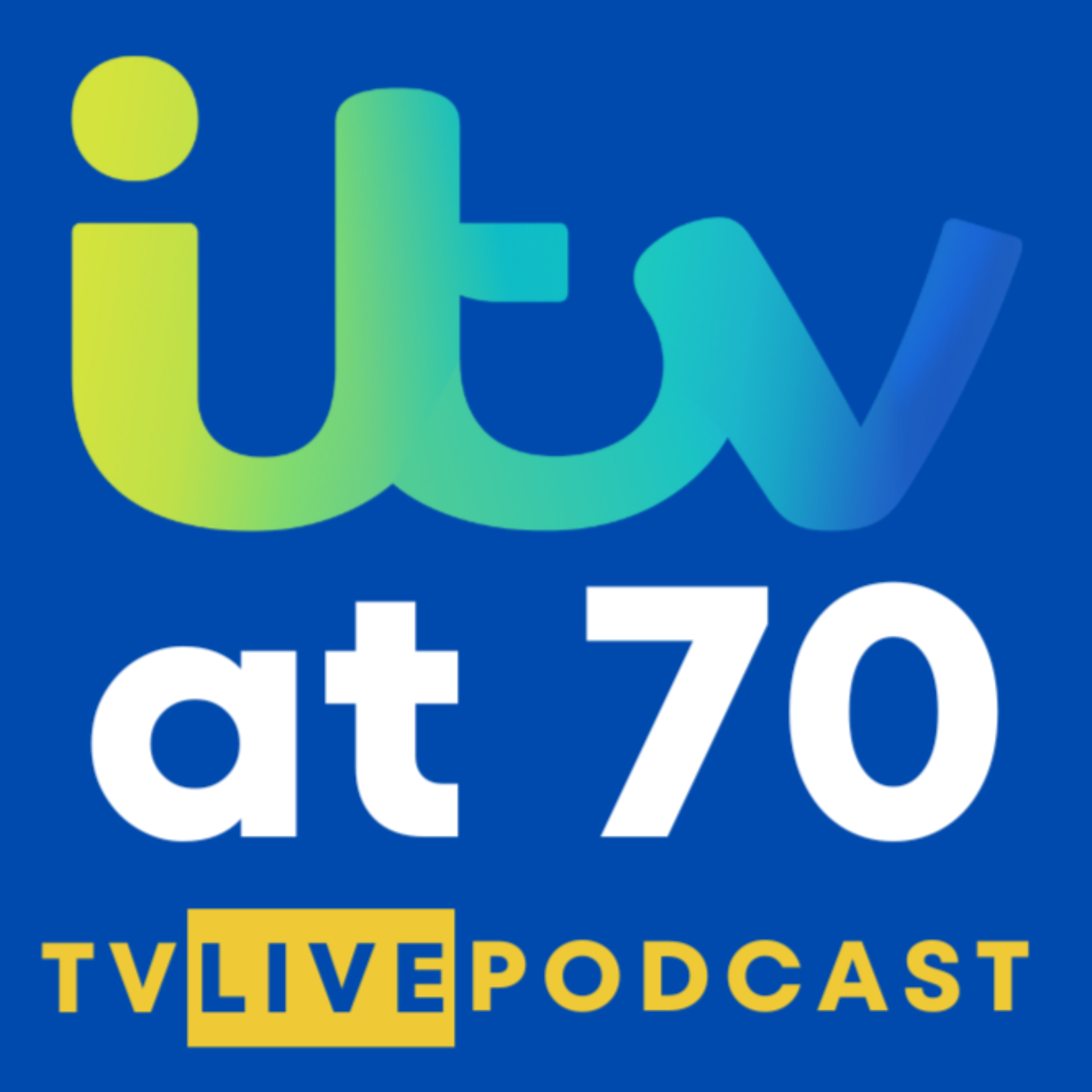 ITV at 70: A TV Live Podcast