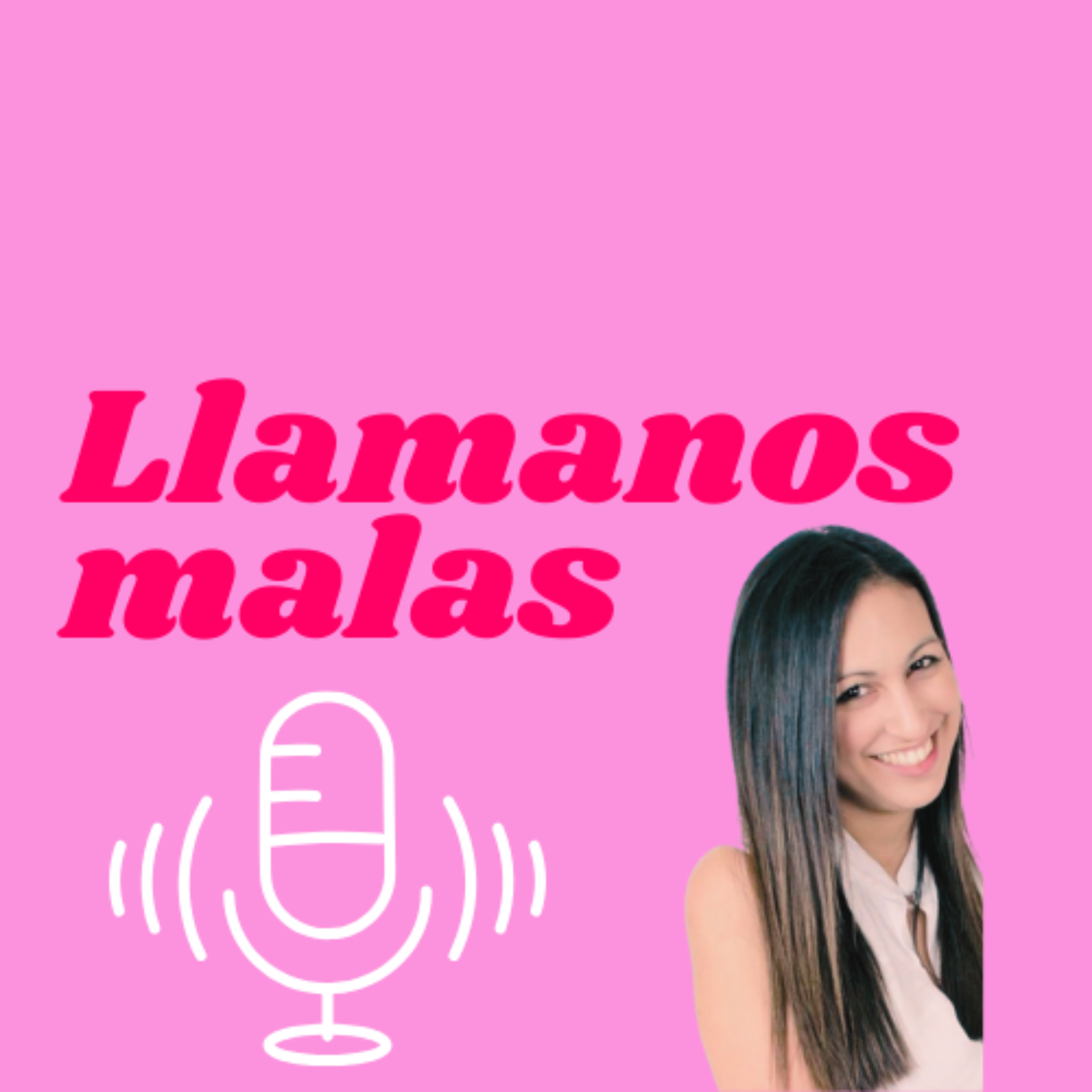 Llámanos Malas cover art