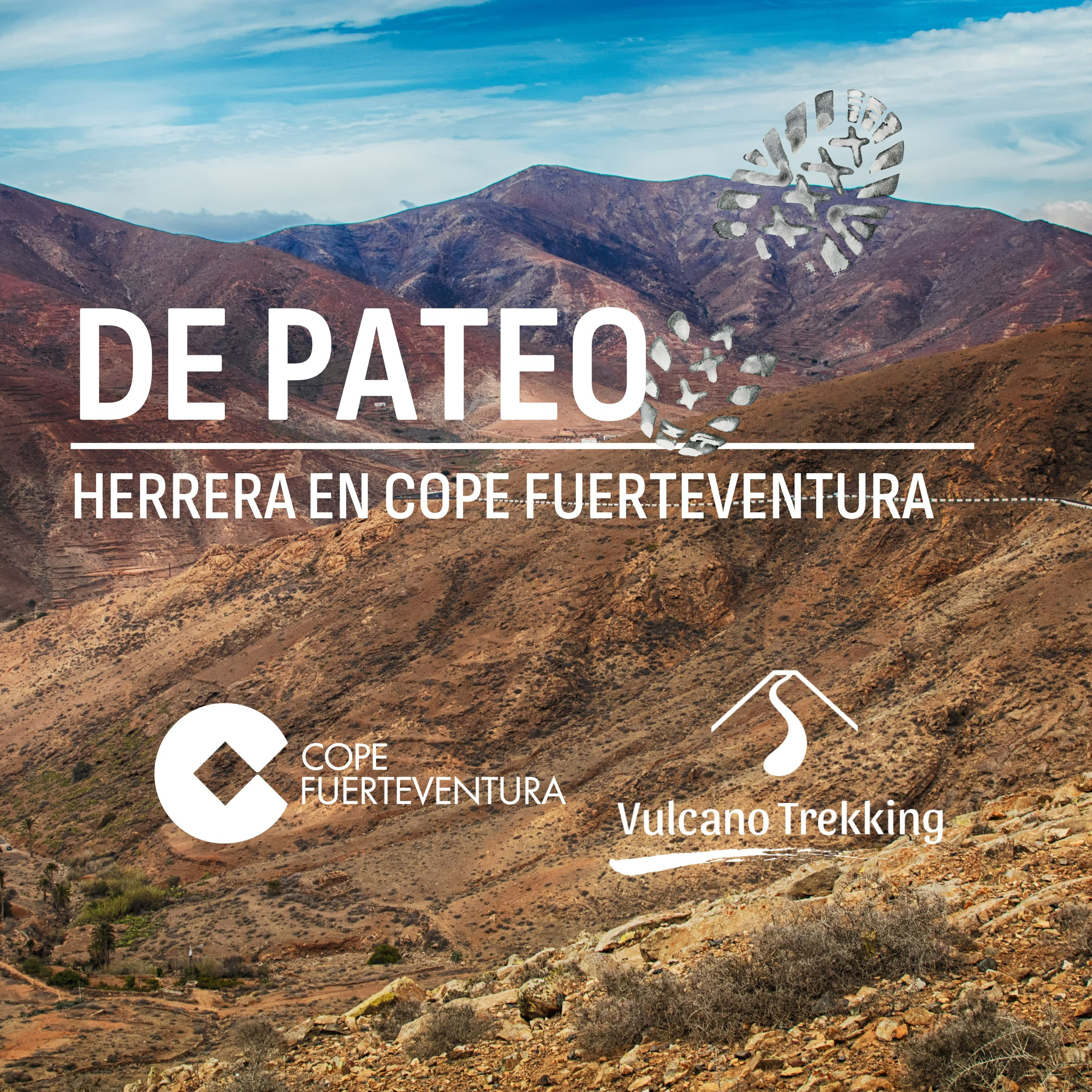 De pateo con Vulcano Trekking podcast artwork