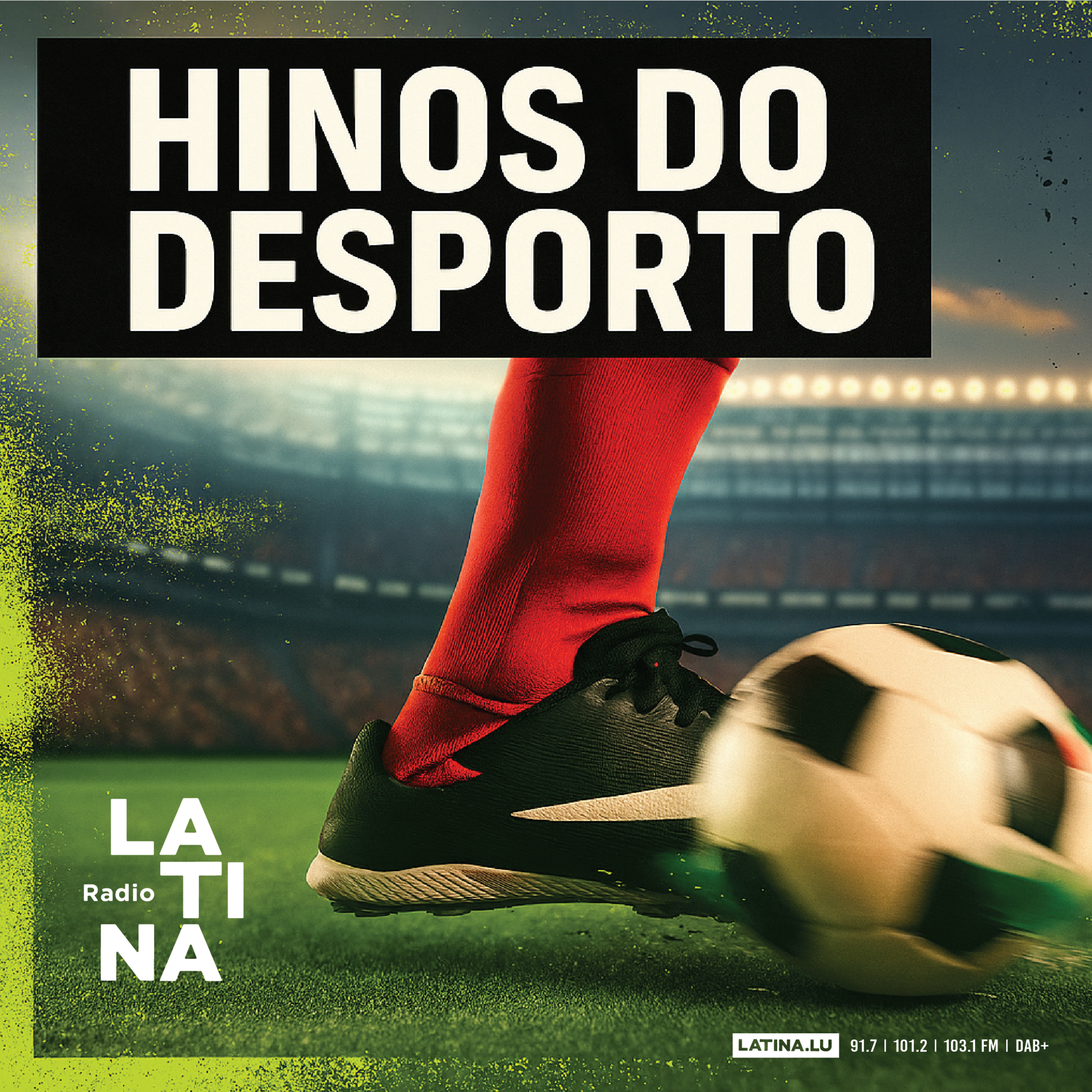 Hinos do desporto: o Hino do Flamengo!