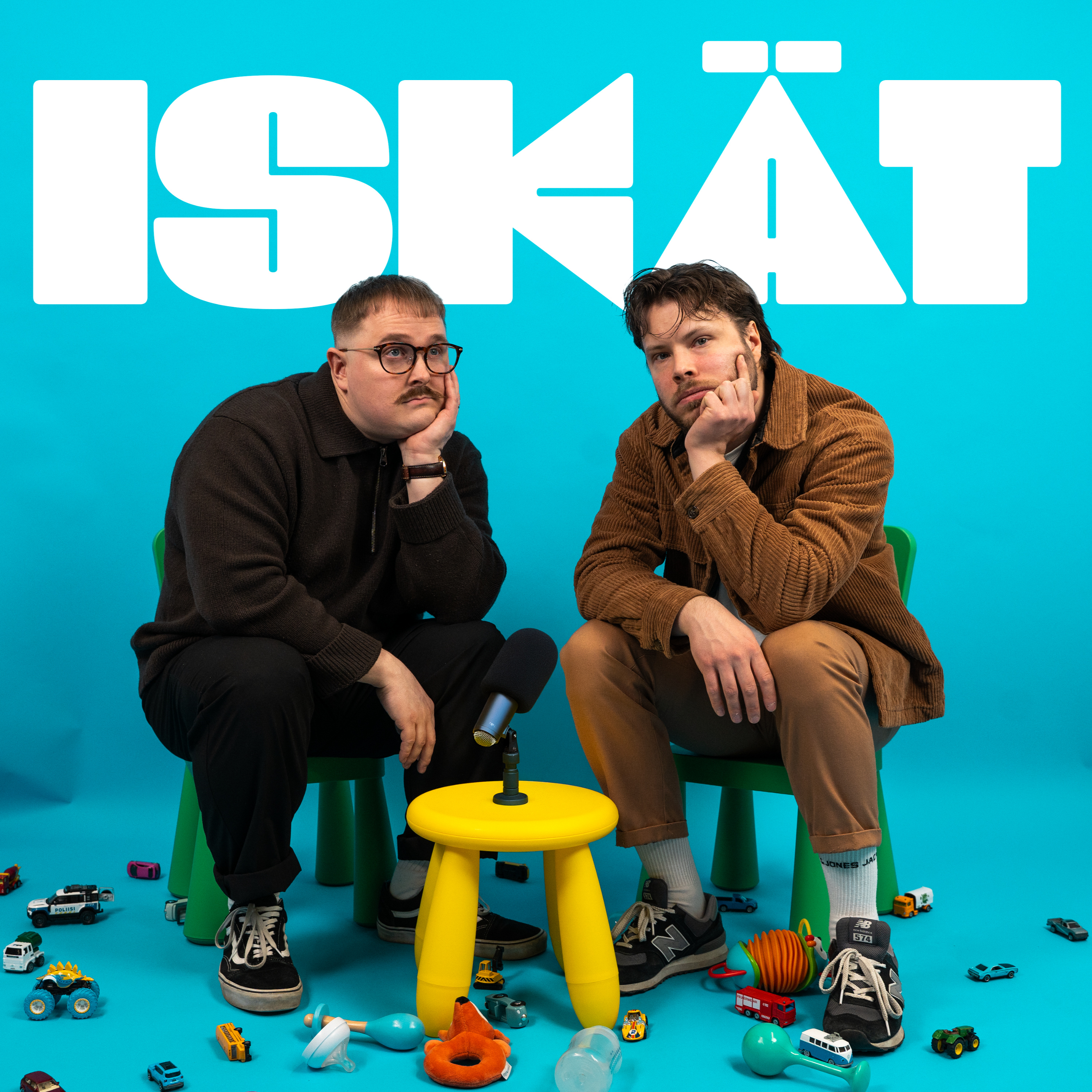 Iskät