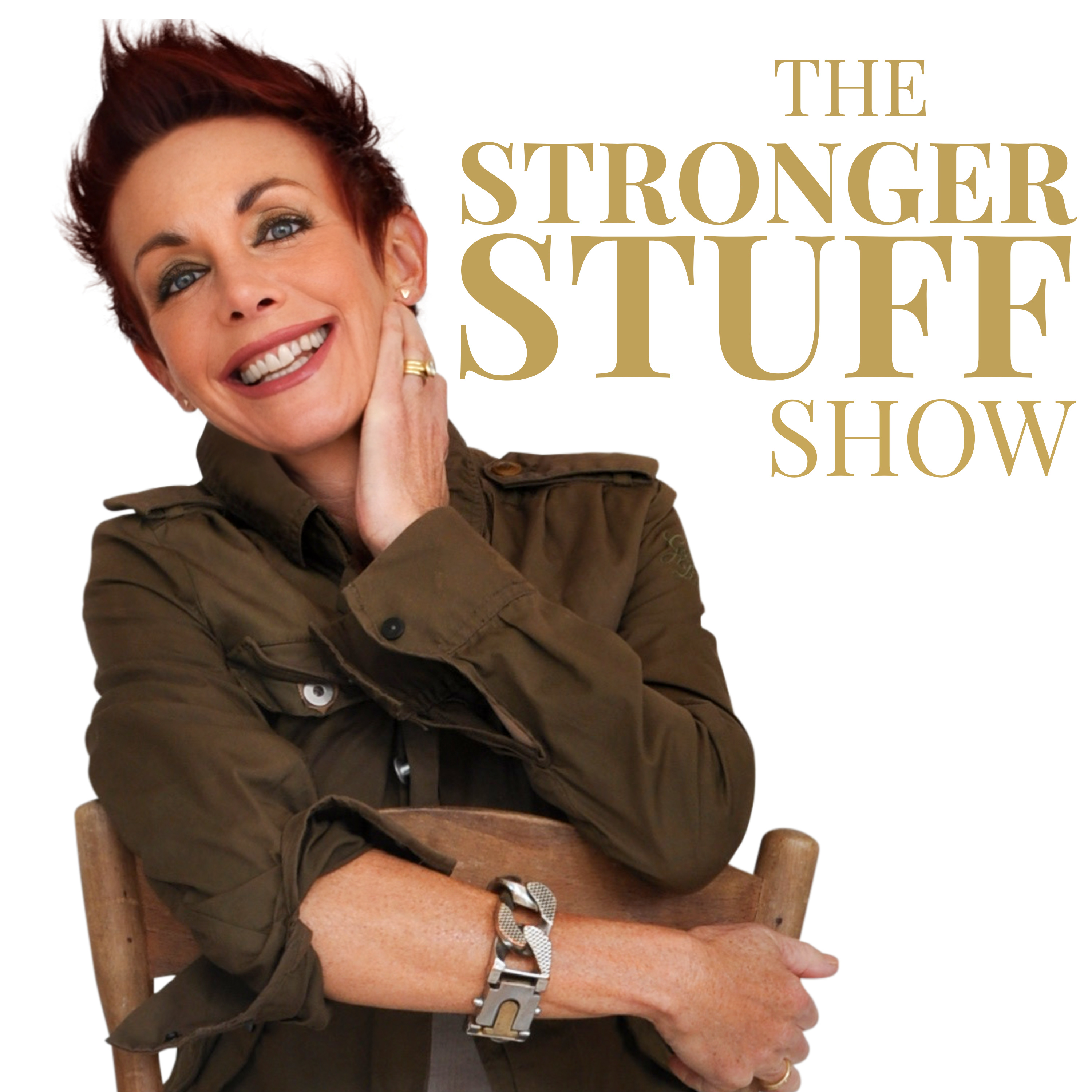 THE STRONGER STUFF SHOW with MINNA | Pixie Revolution