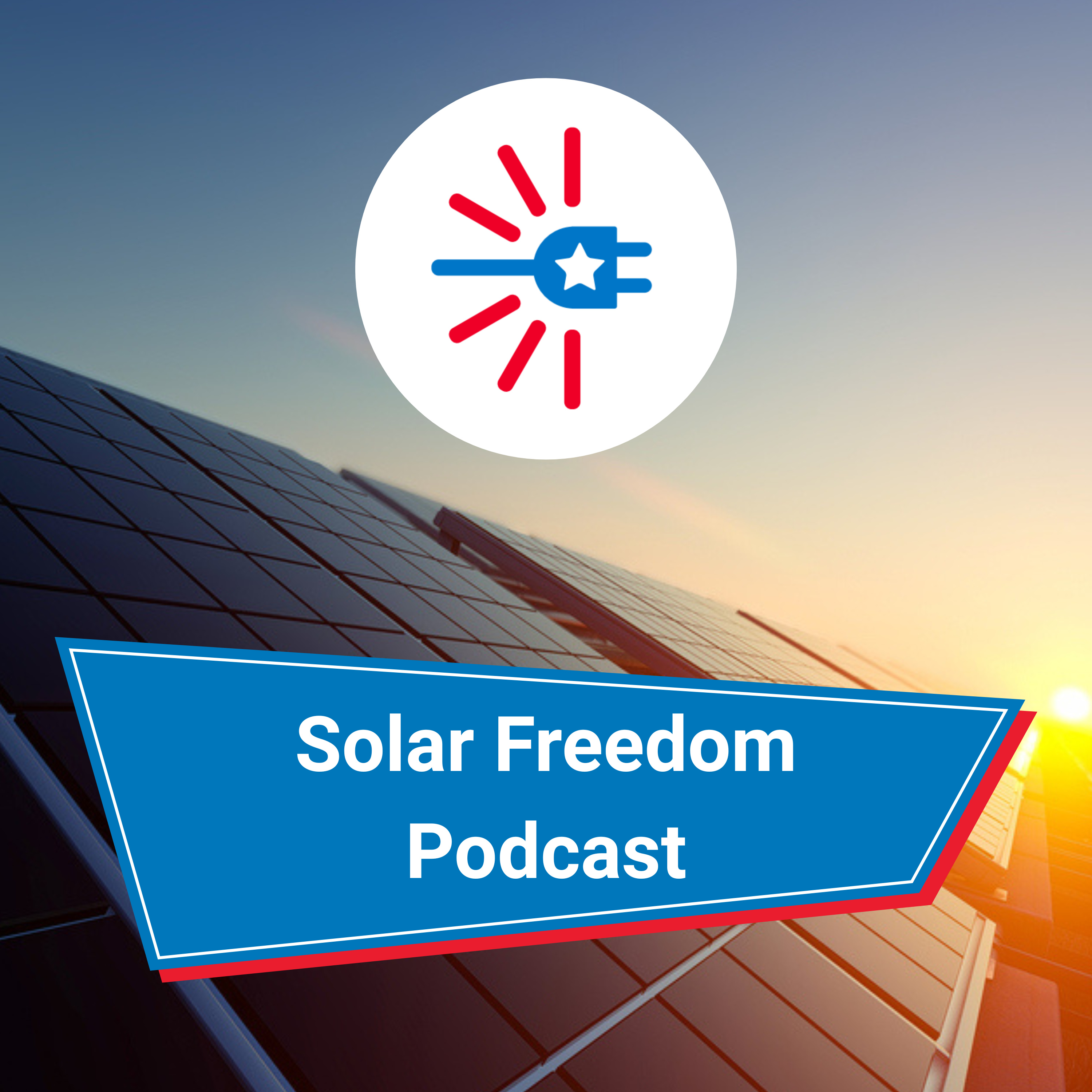 Solar Freedom Podcast podcast artwork