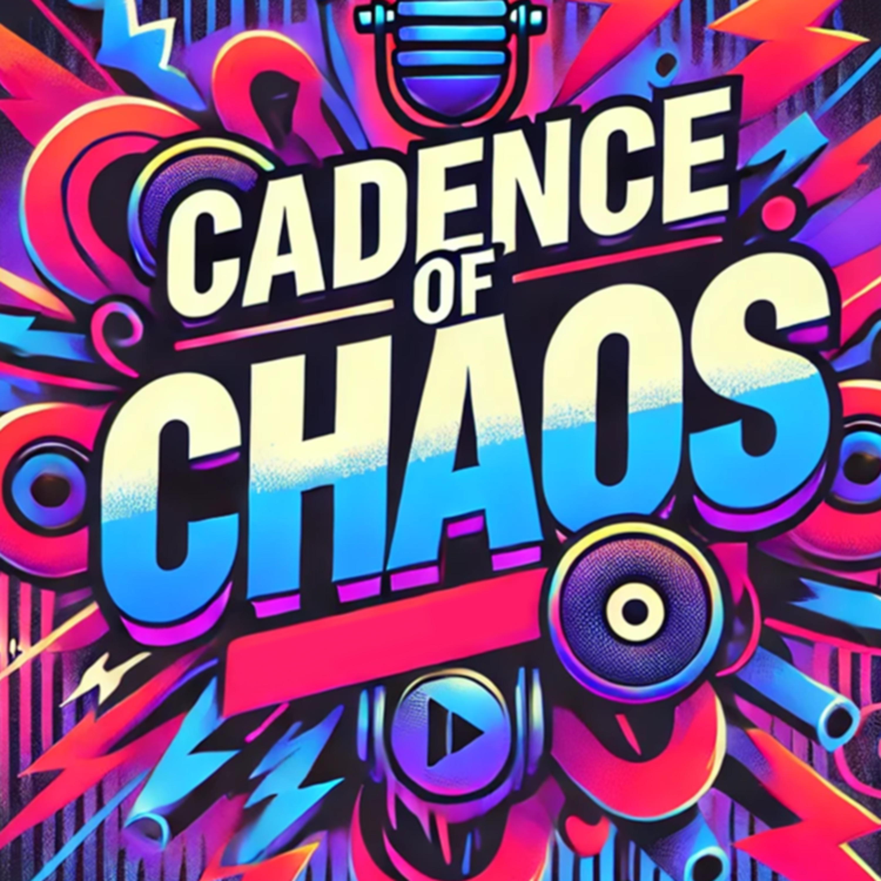 Cadence of Chaos podcast artwork