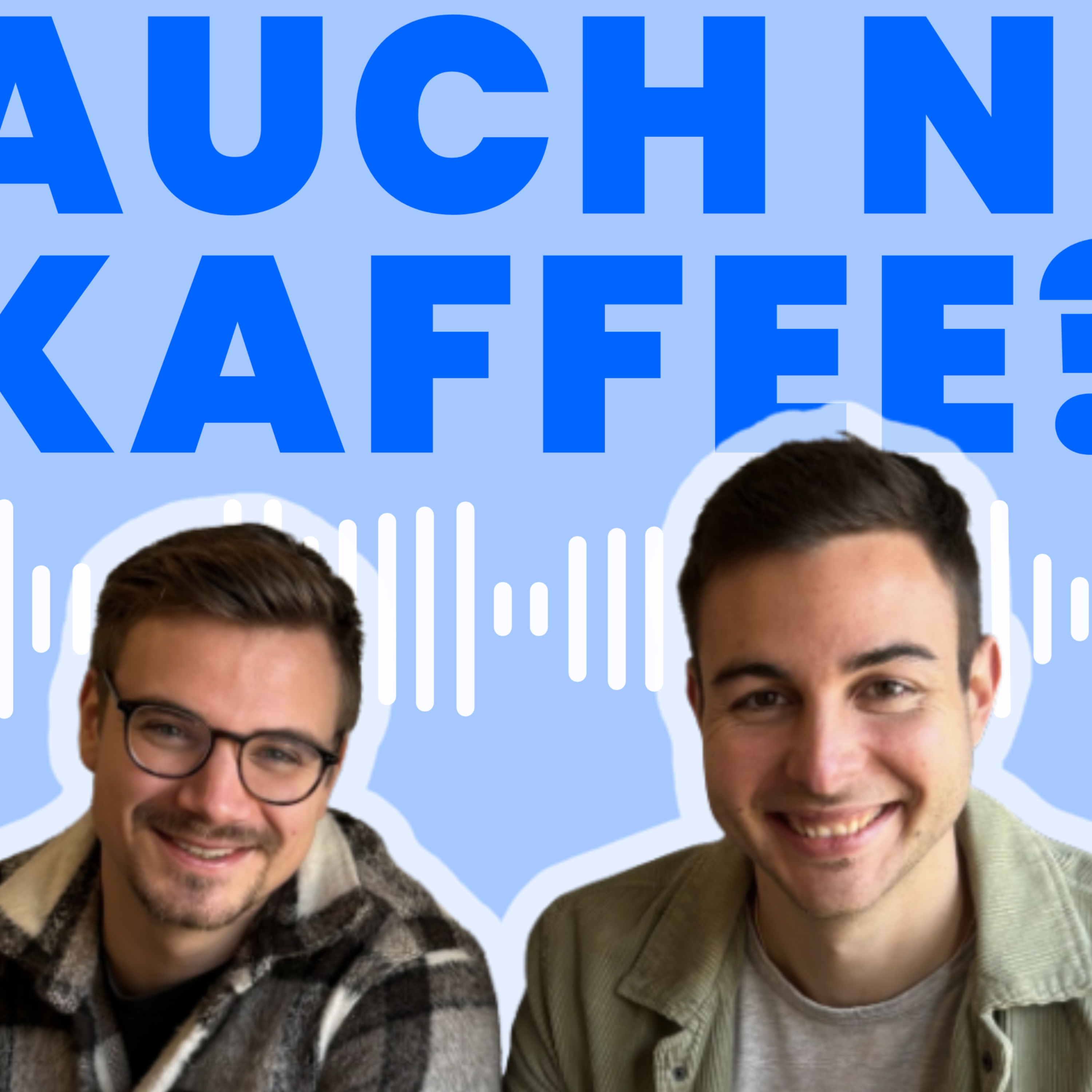 Auch n’ Kaffee?