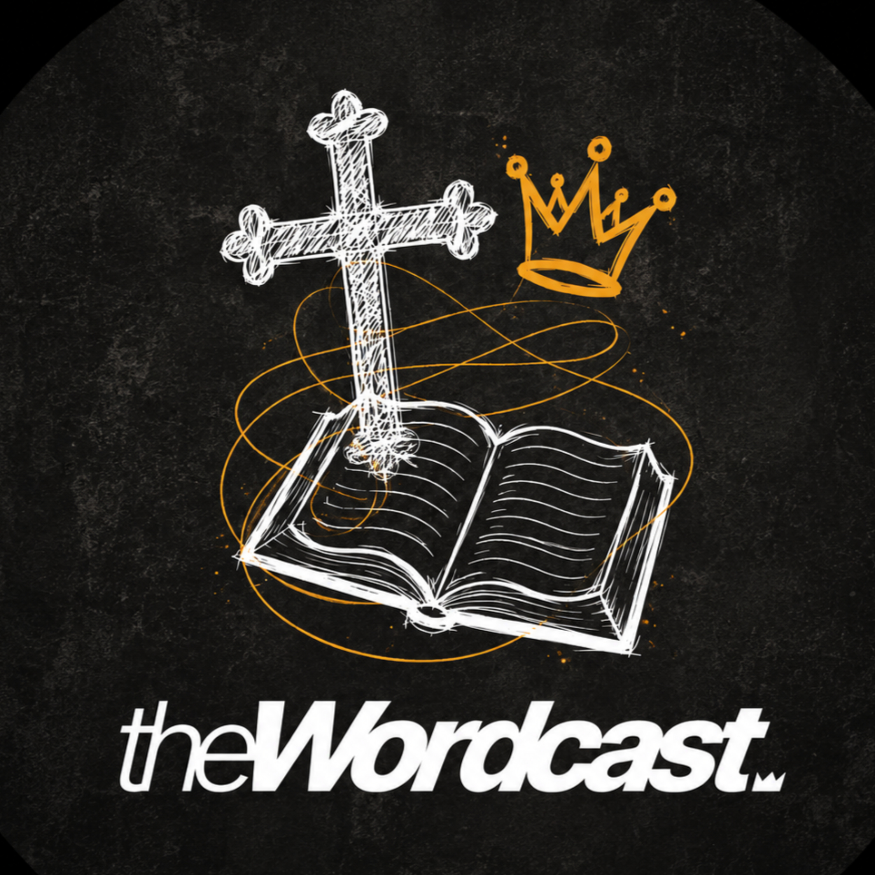 theWordcast podcast artwork
