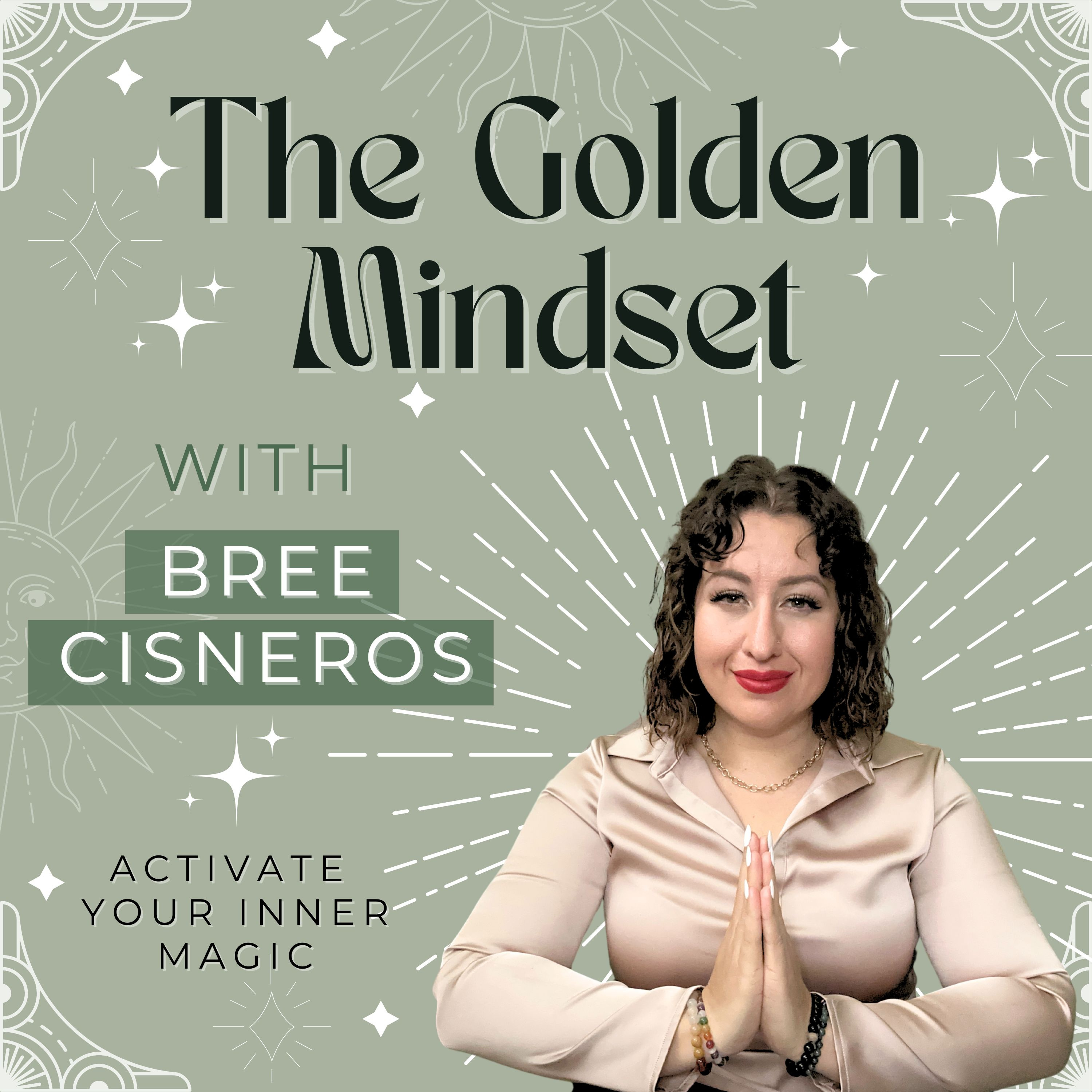 The Golden Mindset podcast artwork