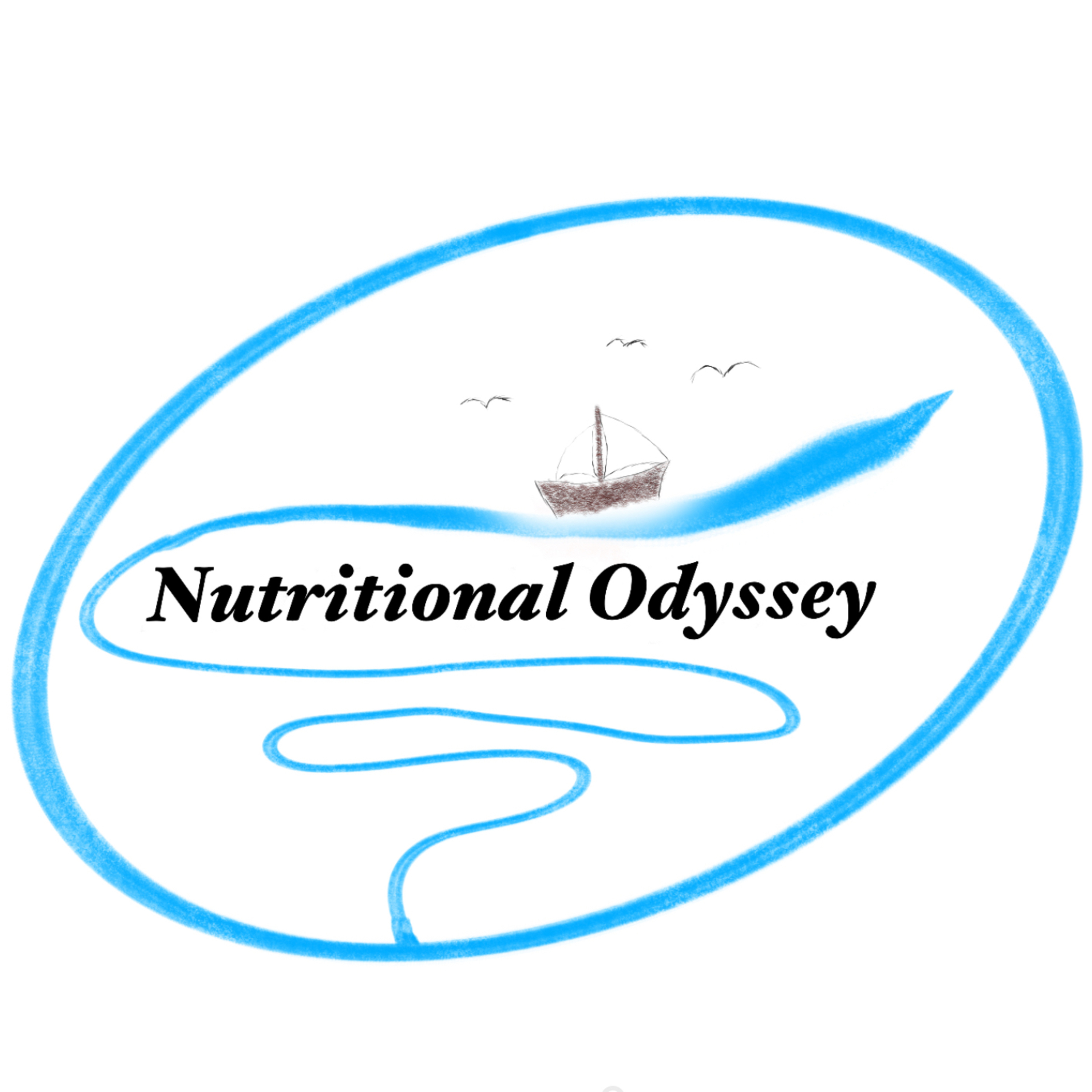 Nutritional Odyssey podcast artwork