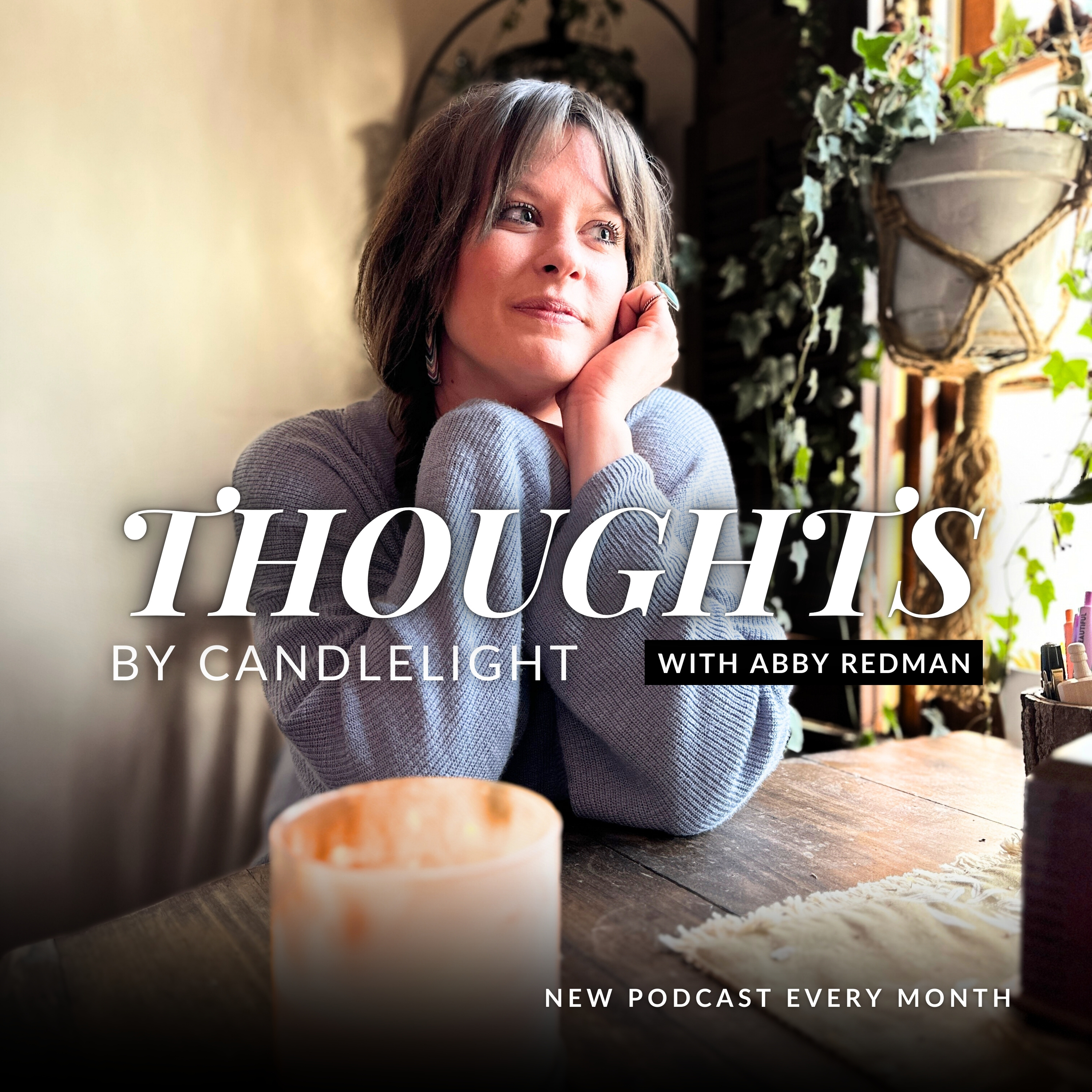 Thoughts By Candlelight