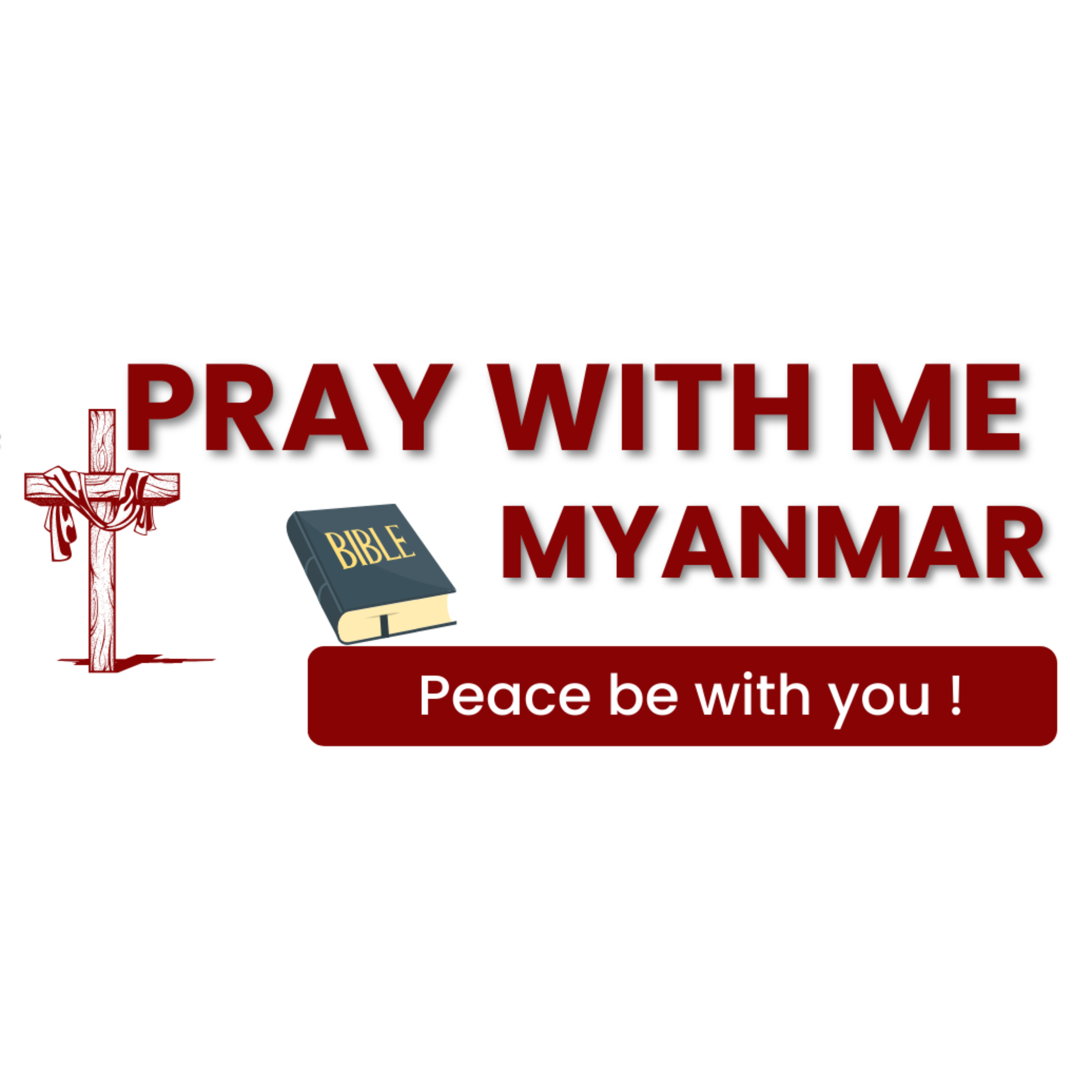 Pray With Me Myanmar